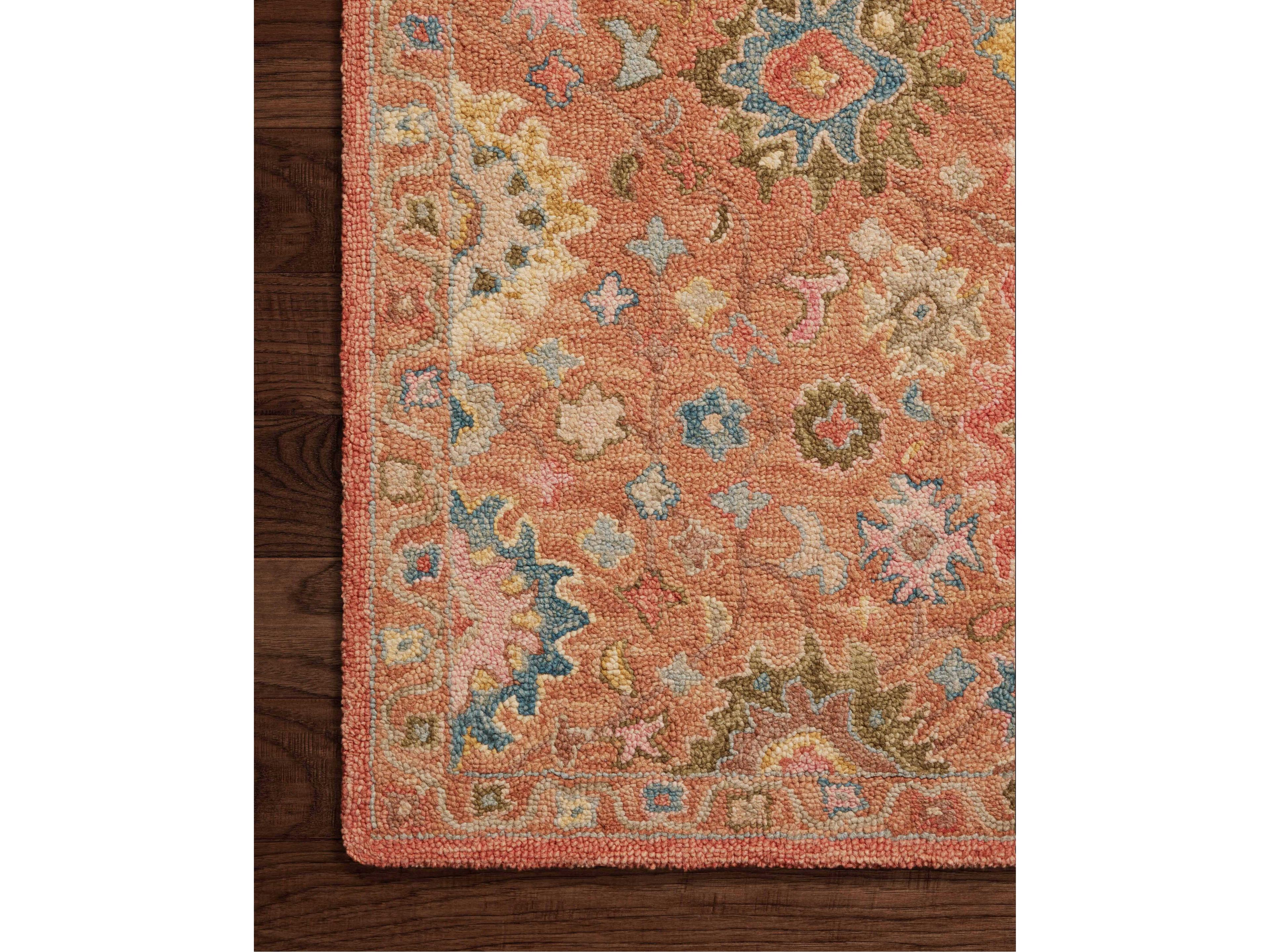 Loloi Rugs Padma Floral Runner Area Rug