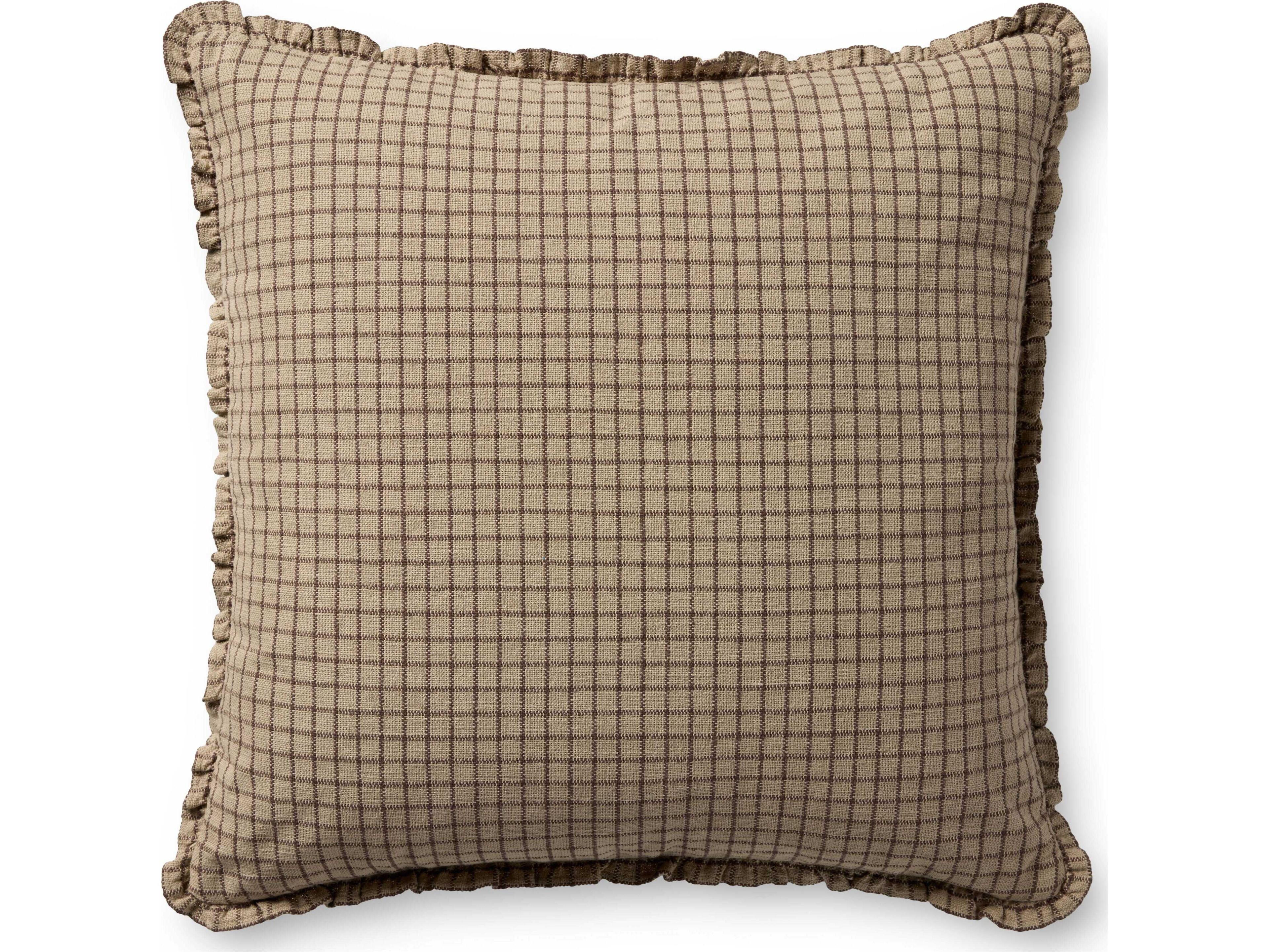 Chris Loves Julia Dinah Mushroom Pillow