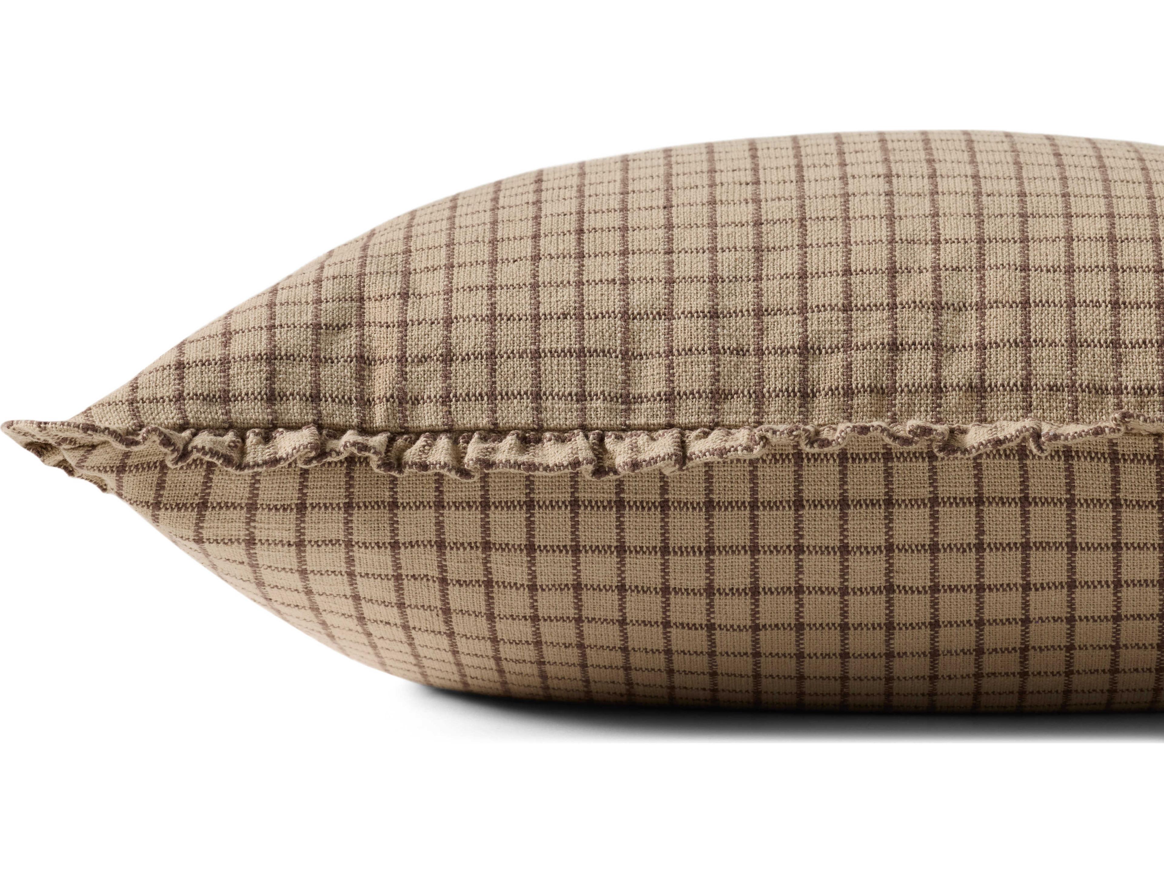 Loloi Rugs Chris Loves Julia Dinah Mushroom Pillow