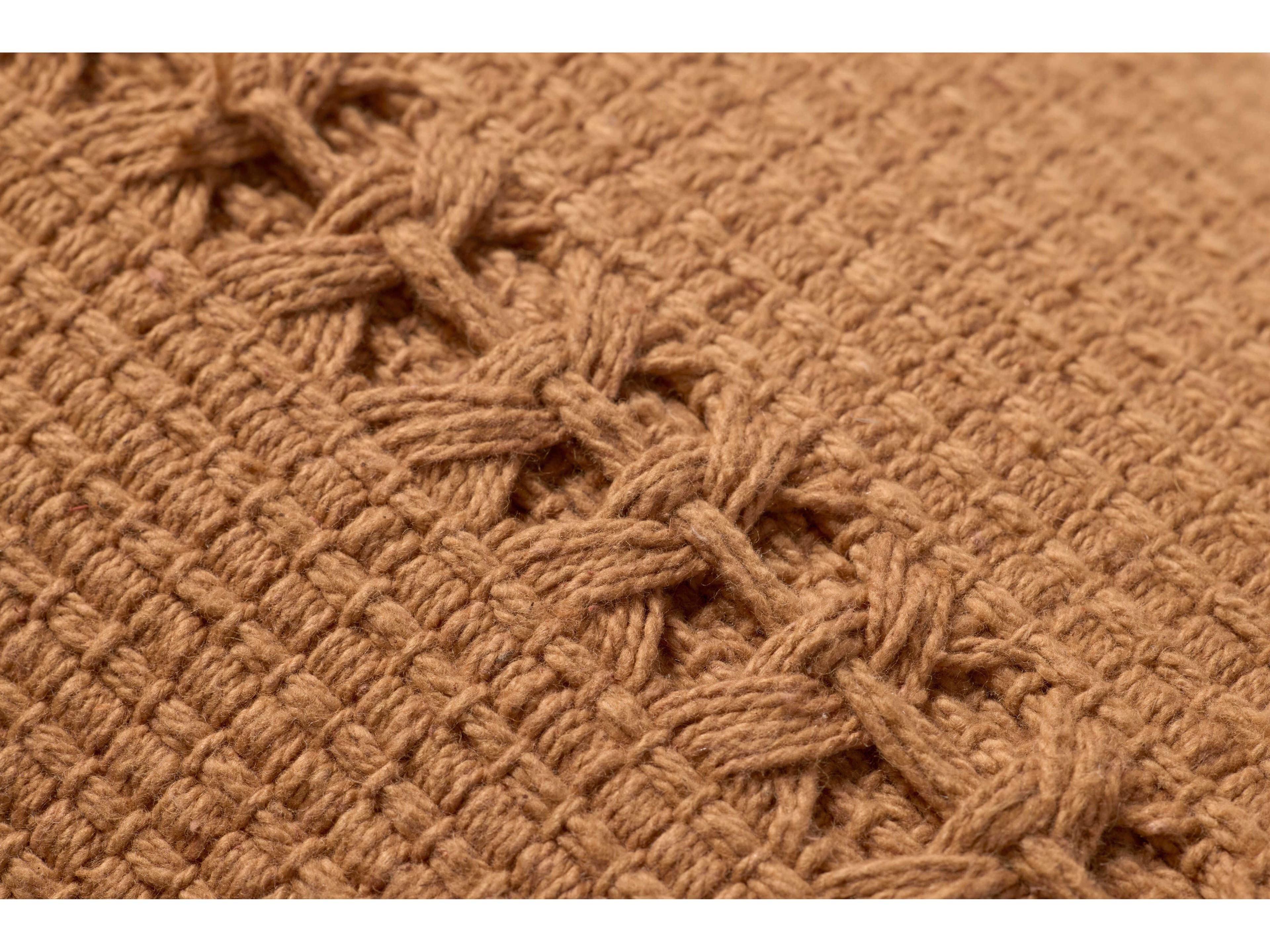 Loloi Rugs Chris Loves Julia Harvey Orange Pillow