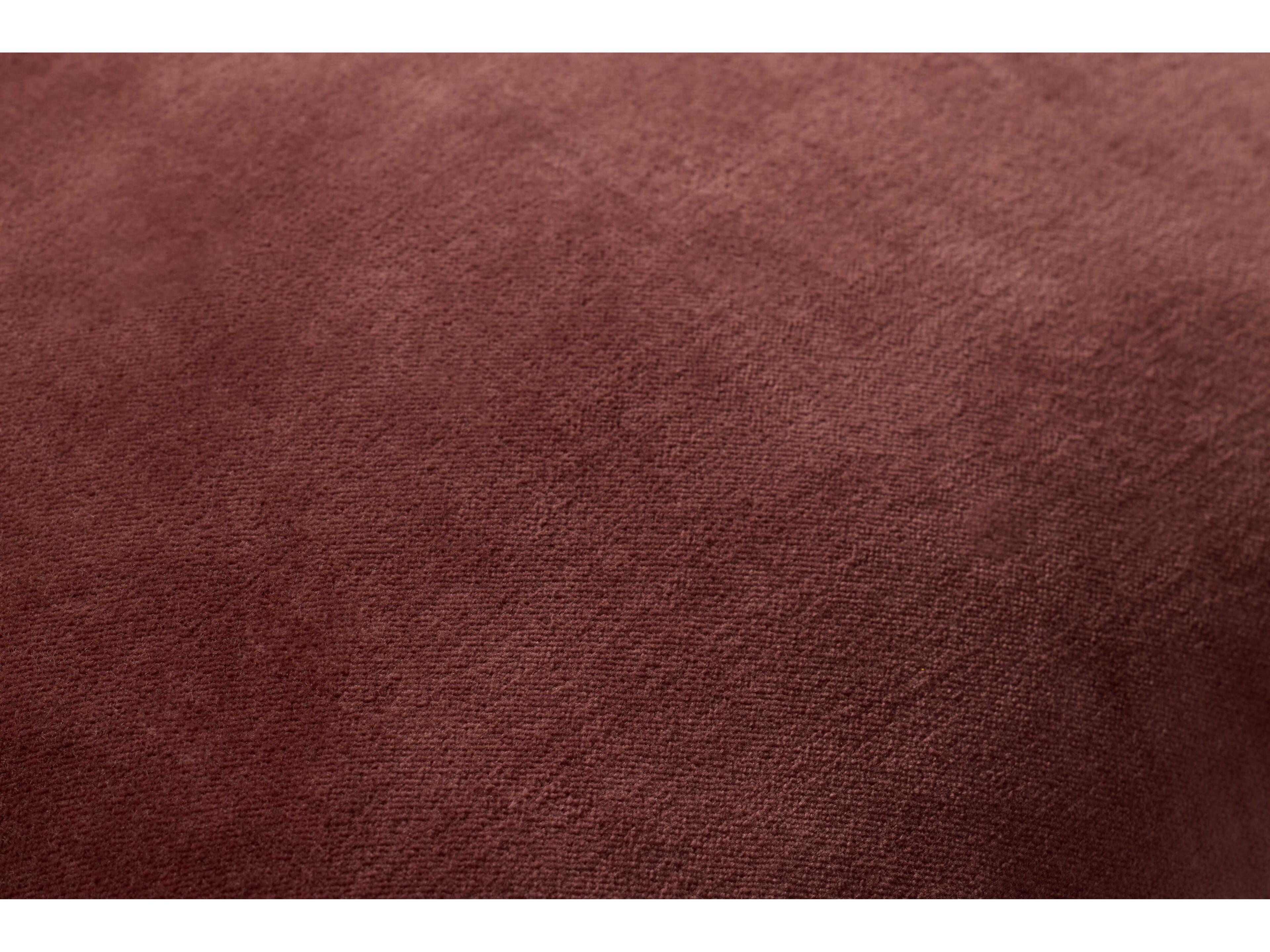 Loloi Rugs Chris Loves Julia Liza Wine Pillow