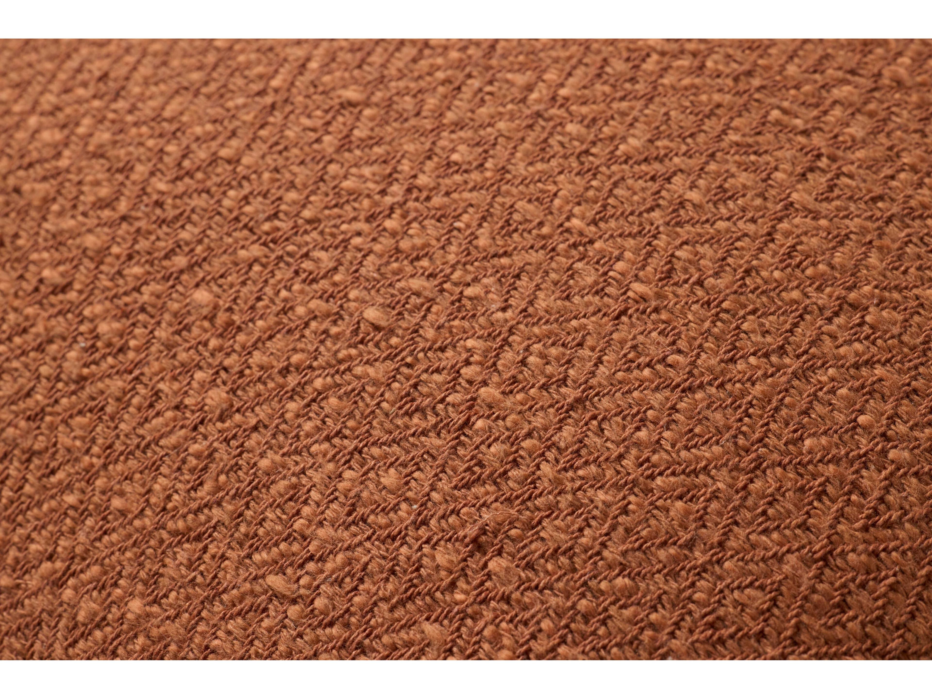 Loloi Rugs Chris Loves Julia Morris Orange Pillow