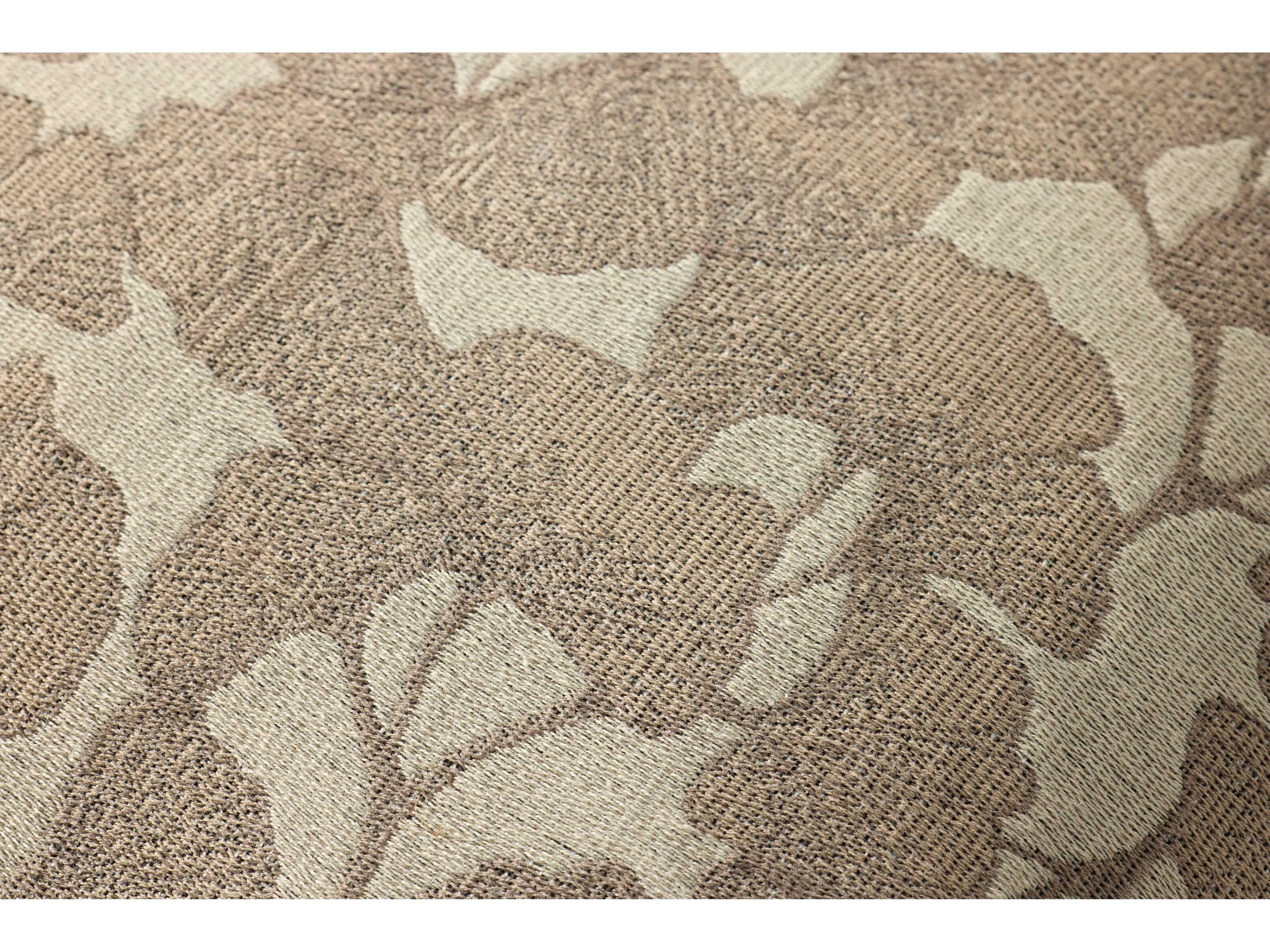 Loloi Rugs Chris Loves Julia Fawn Ivory Silver Pillow