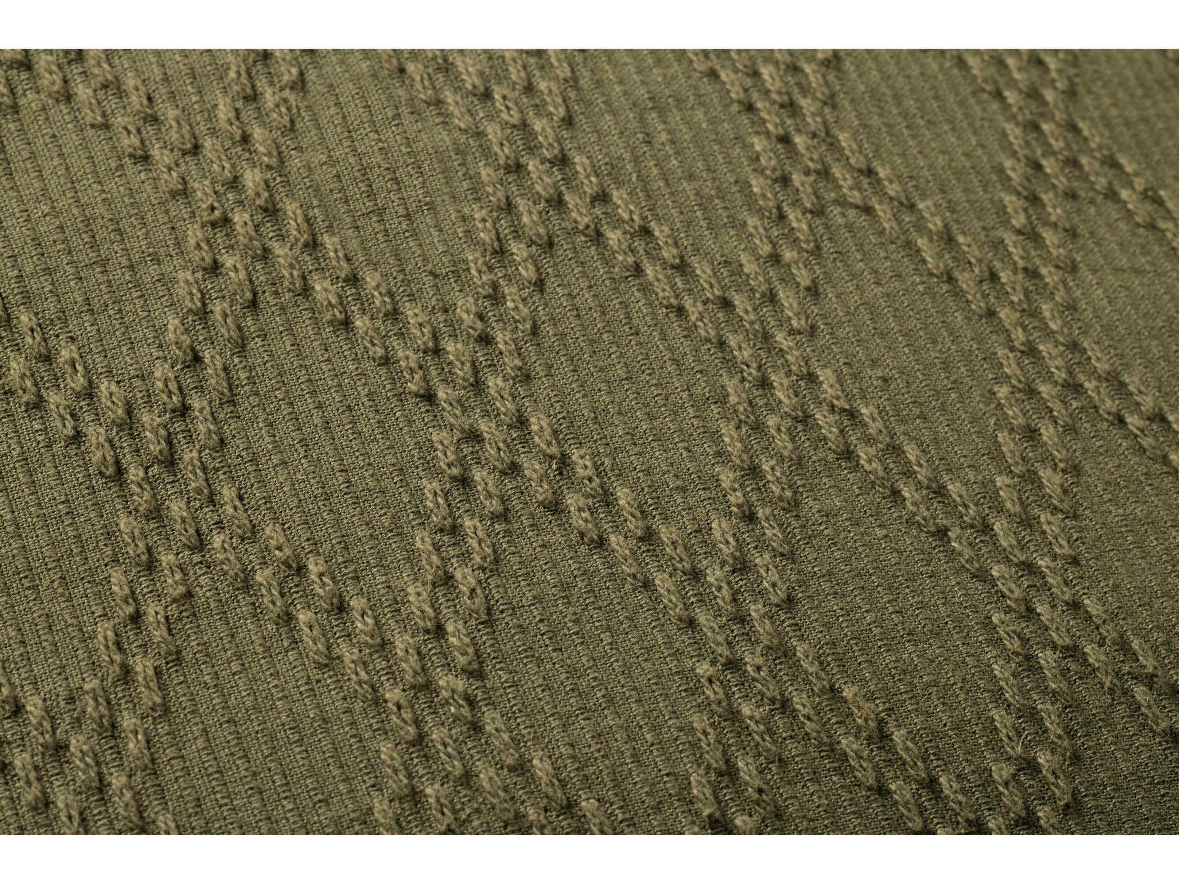 Loloi Rugs Chris Loves Julia Cary Green Pillow