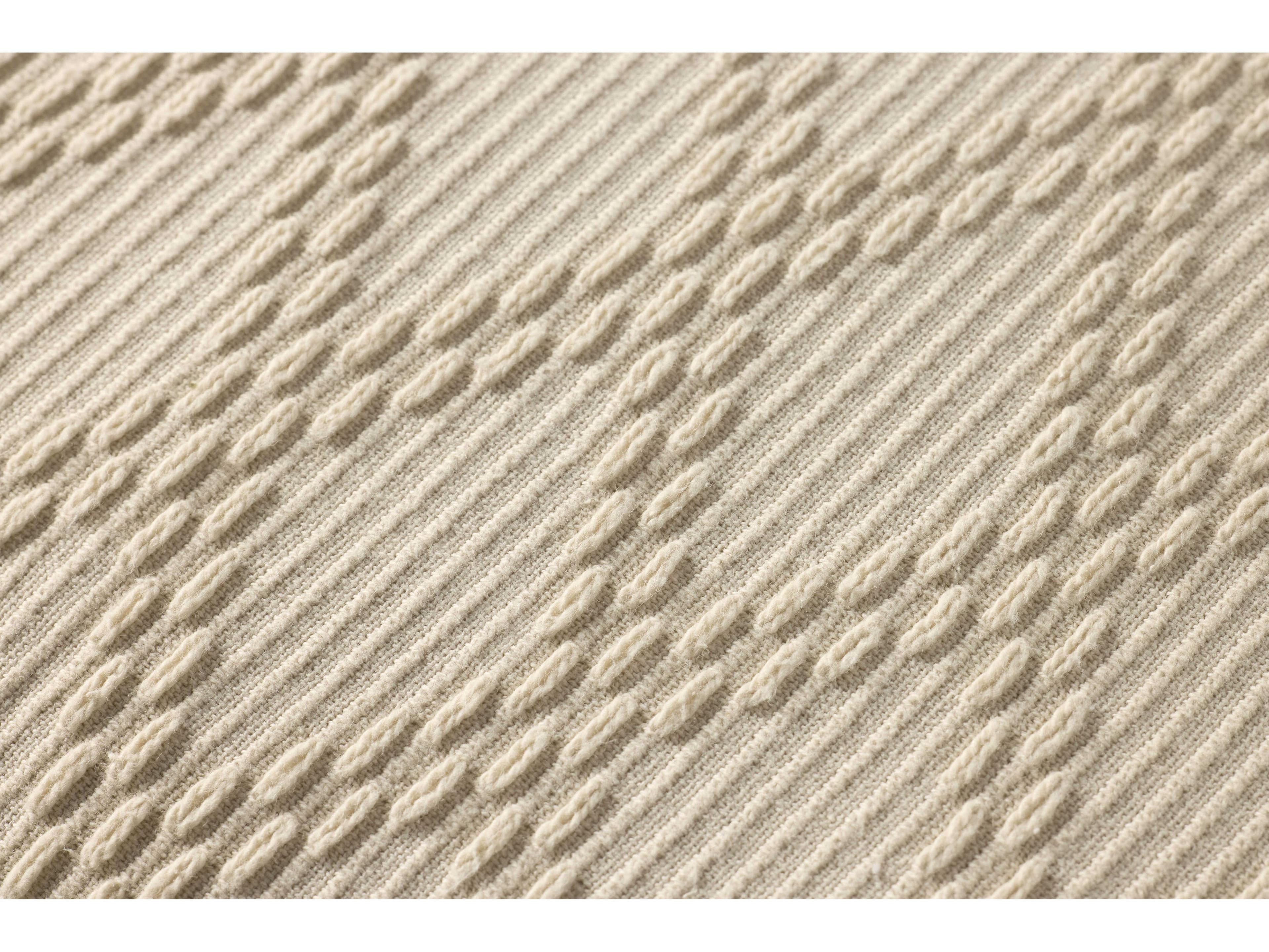 Loloi Rugs Chris Loves Julia Cary Ivory Pillow