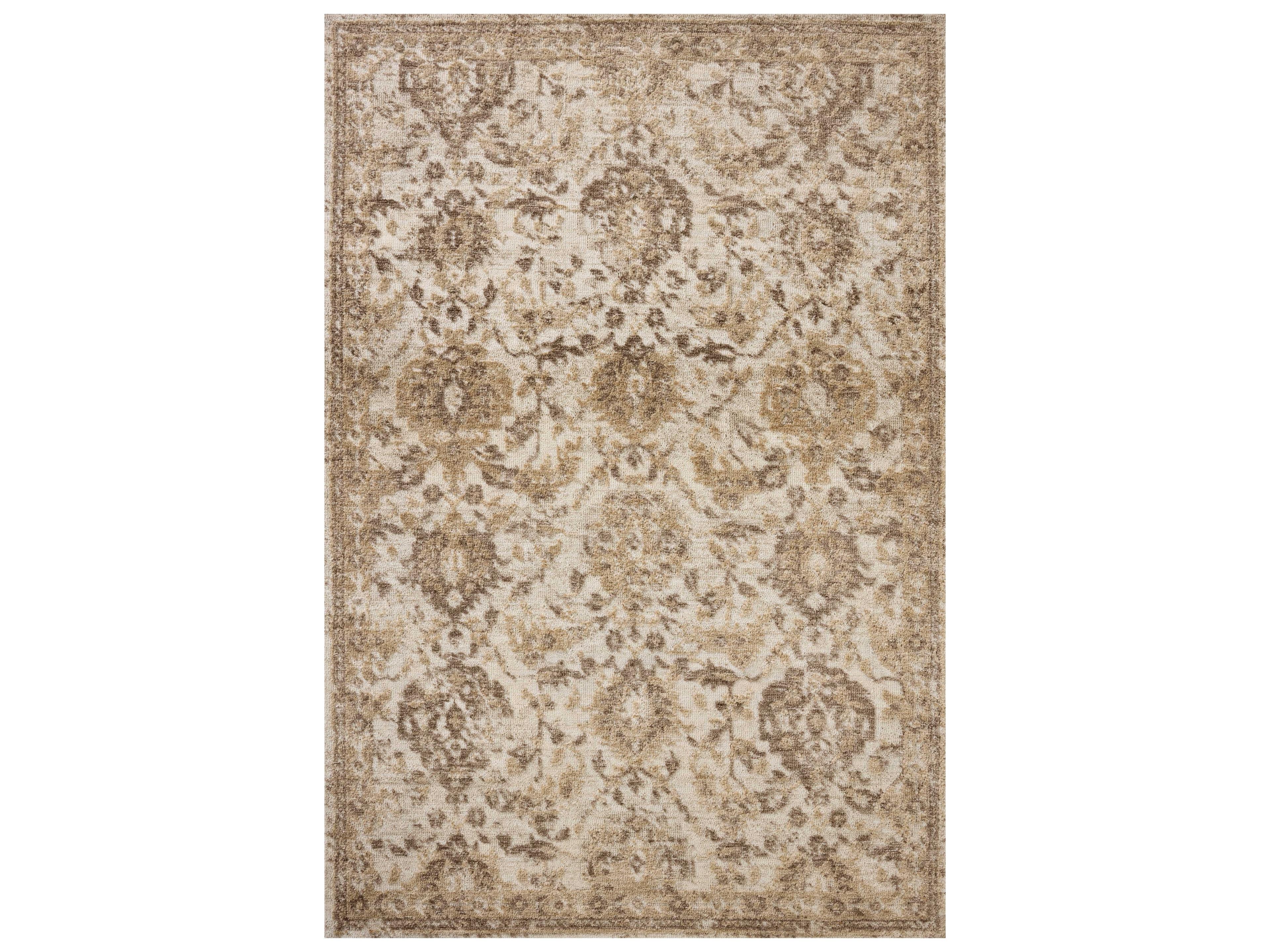 Percival Floral Area Rug