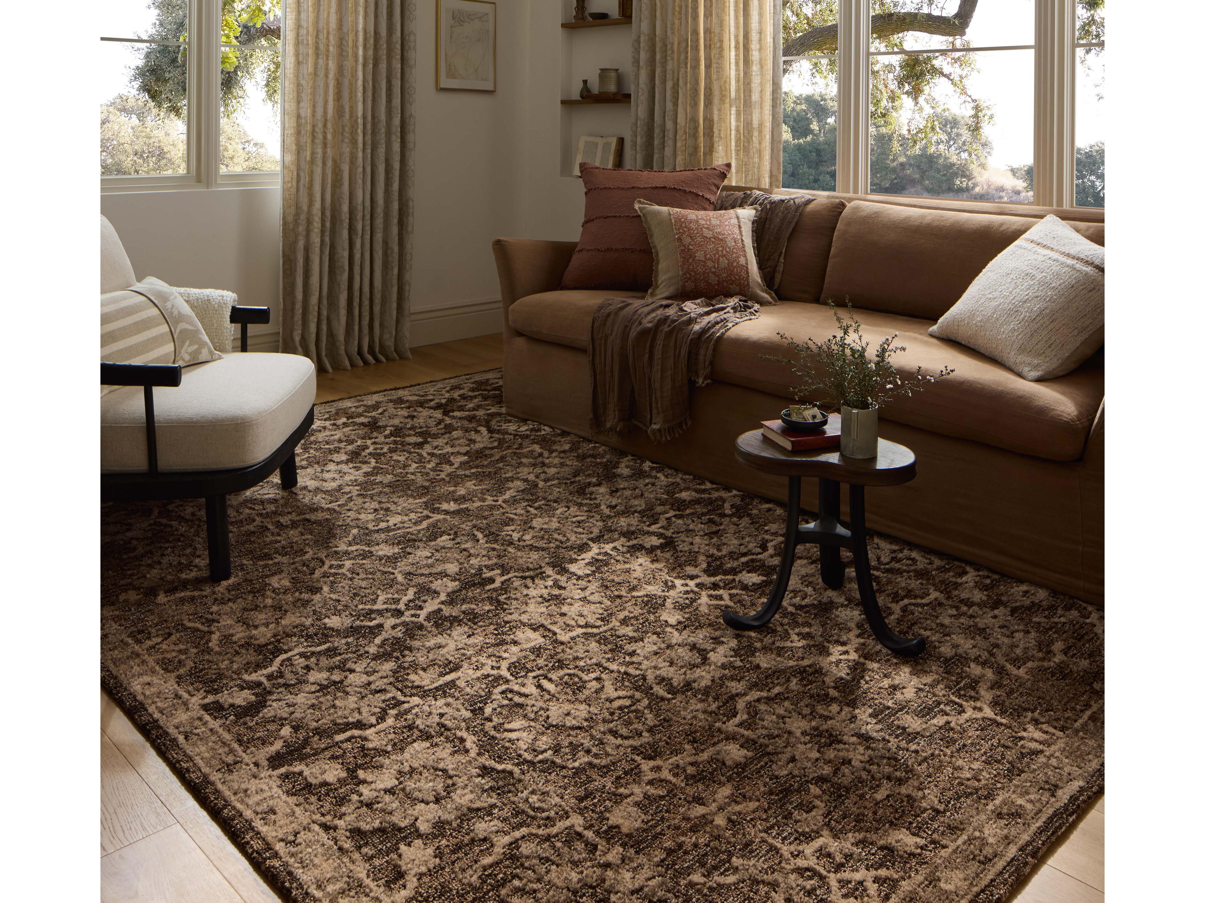Loloi Rugs Percival Bordered Area Rug
