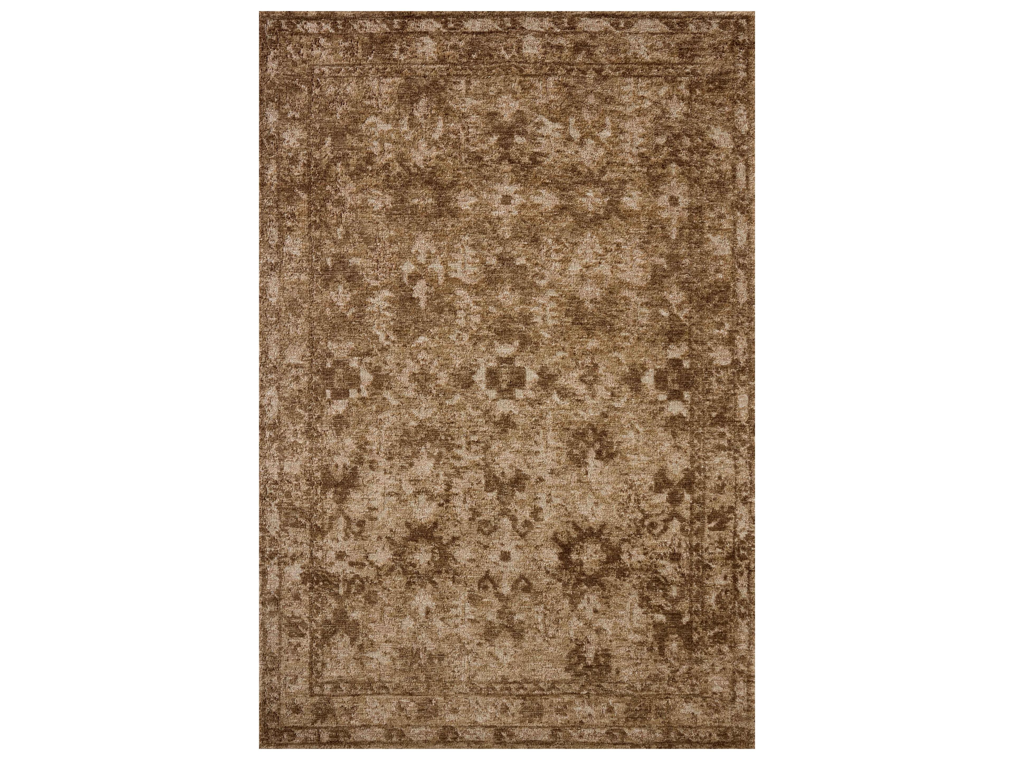 Percival Bordered Area Rug