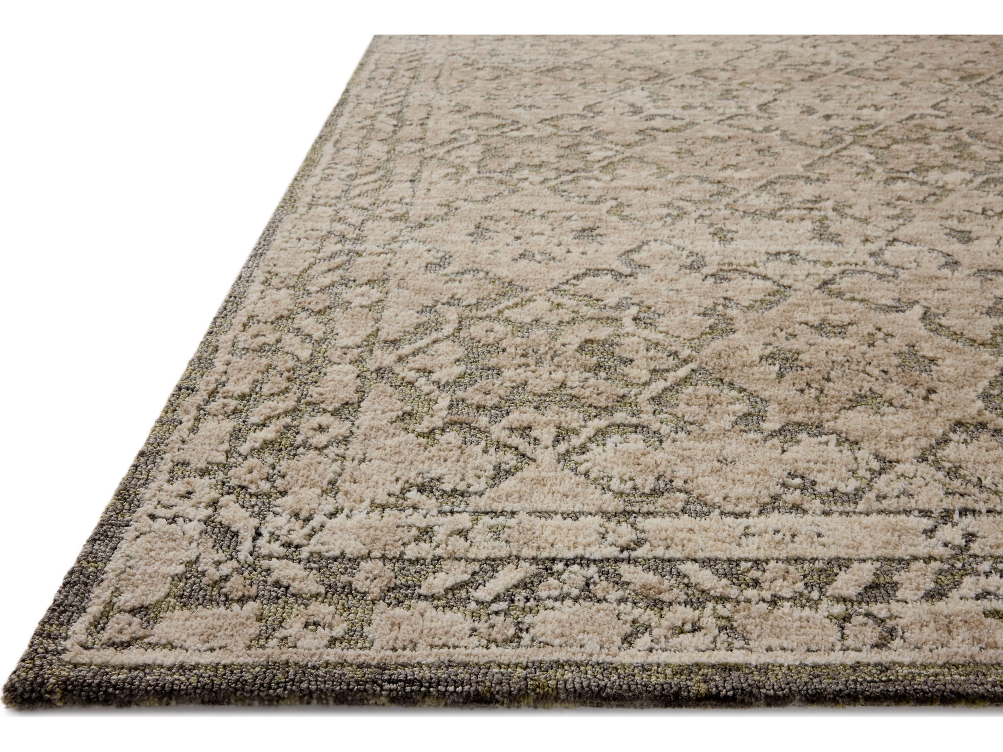 Loloi Rugs Percival Bordered Area Rug