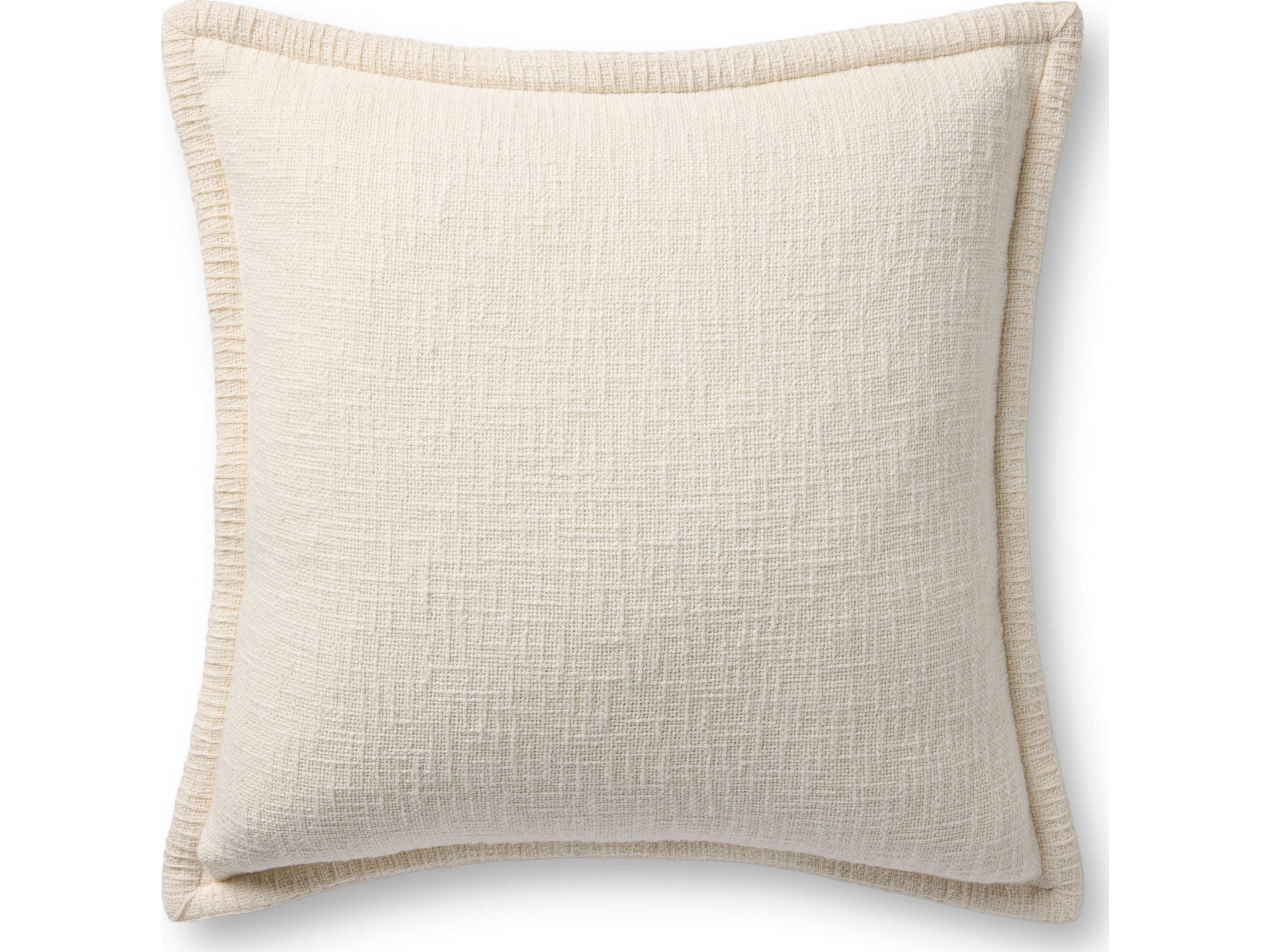 Ivory Pillow