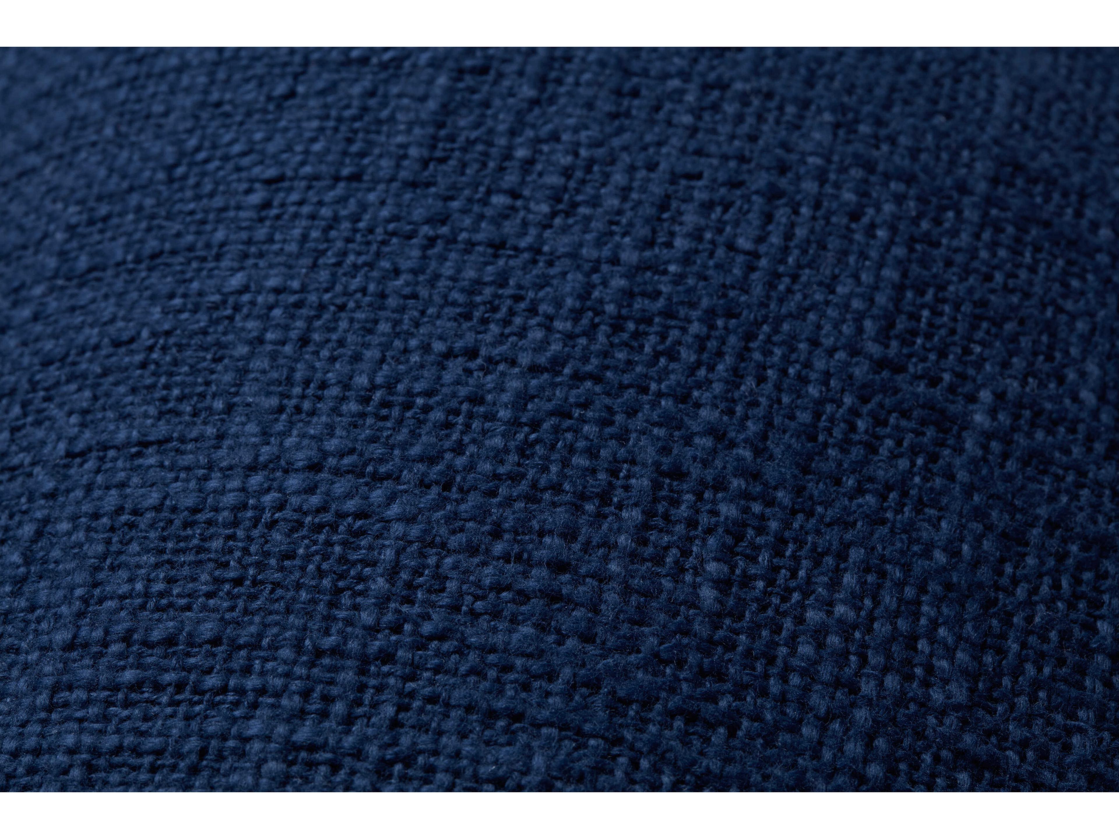 Loloi Rugs Navy 13" x 21" Pillow