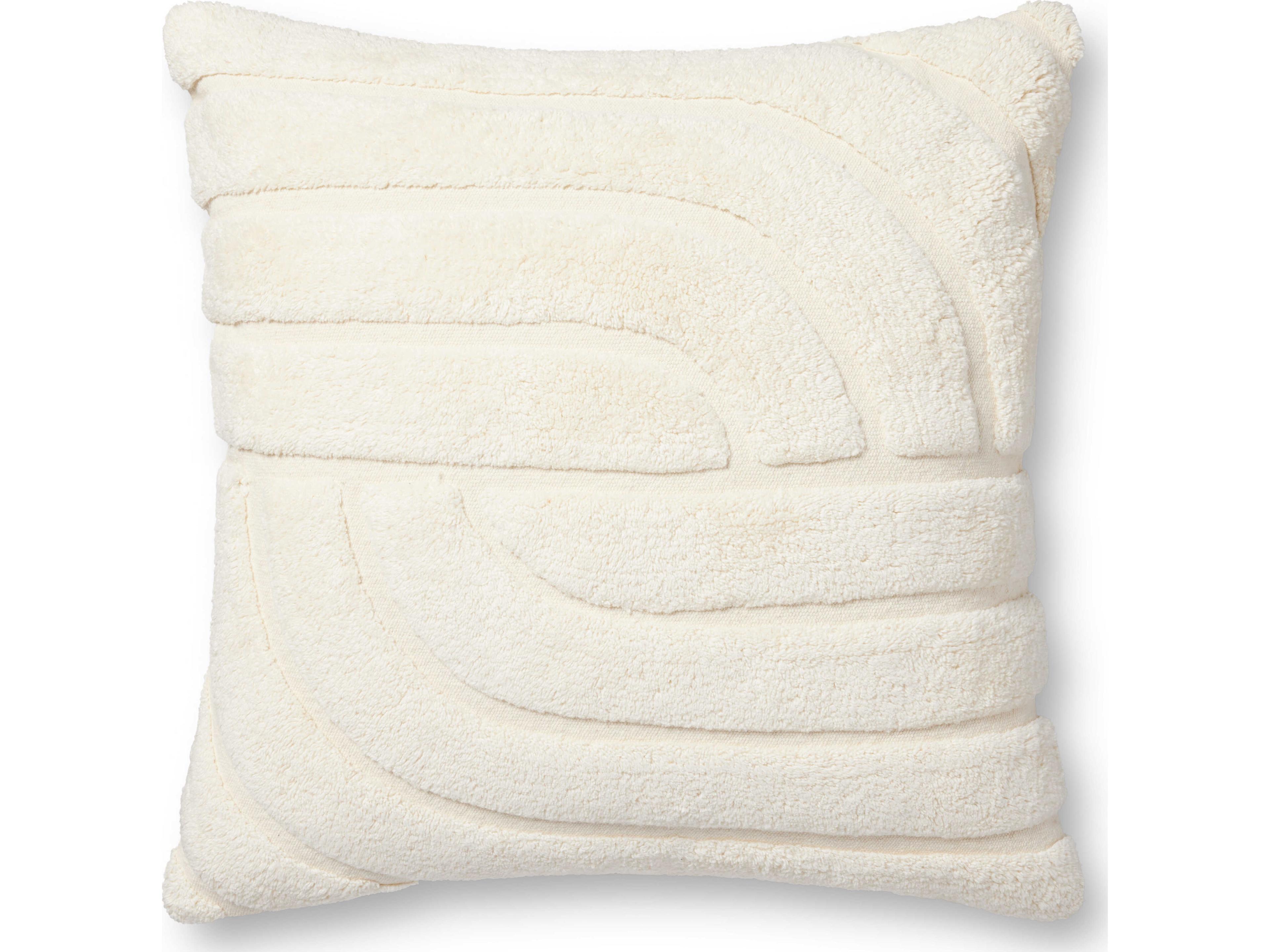 Ivory Pillow