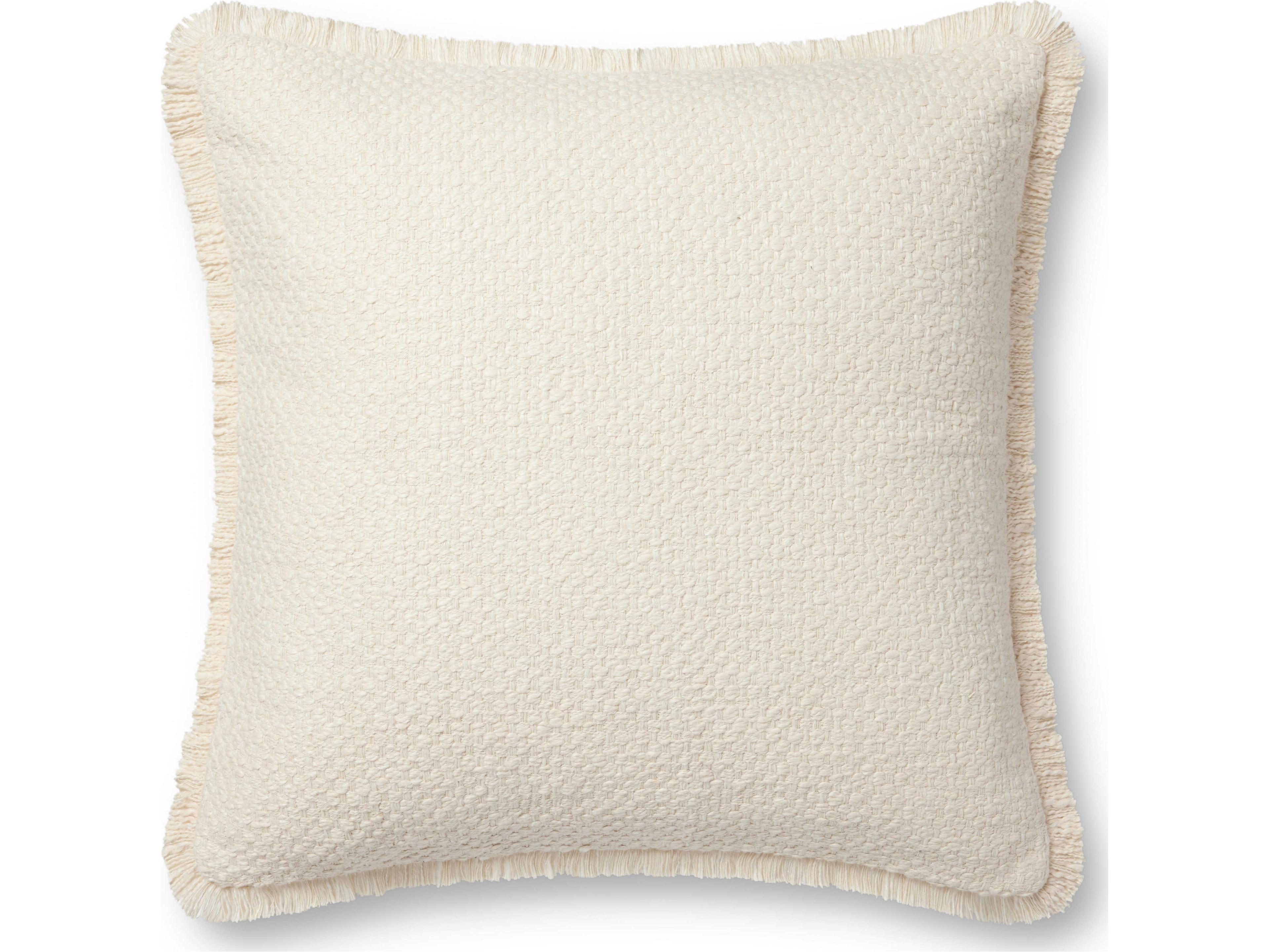 Ivory Pillow
