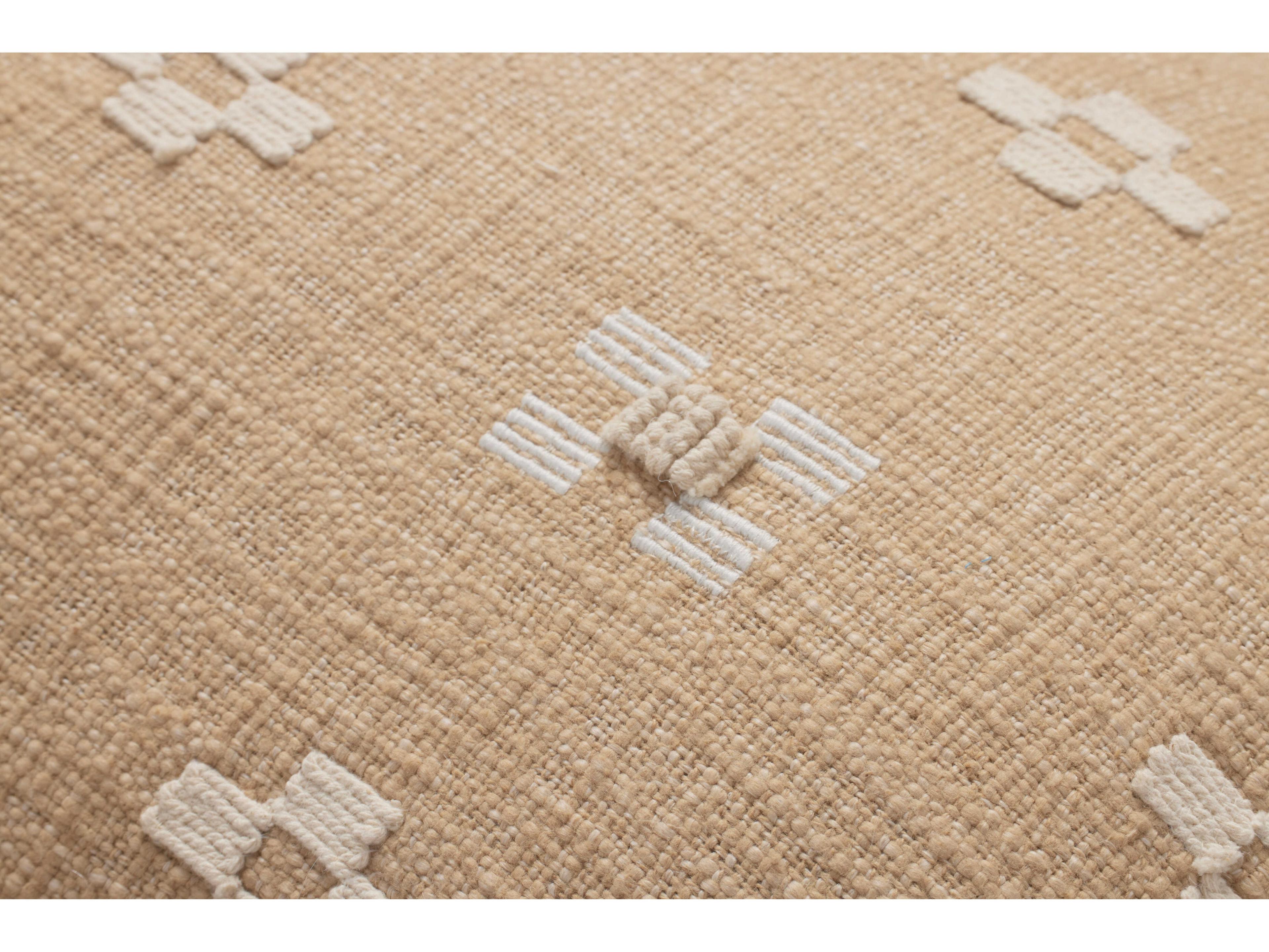 Loloi Rugs Natural Pillow