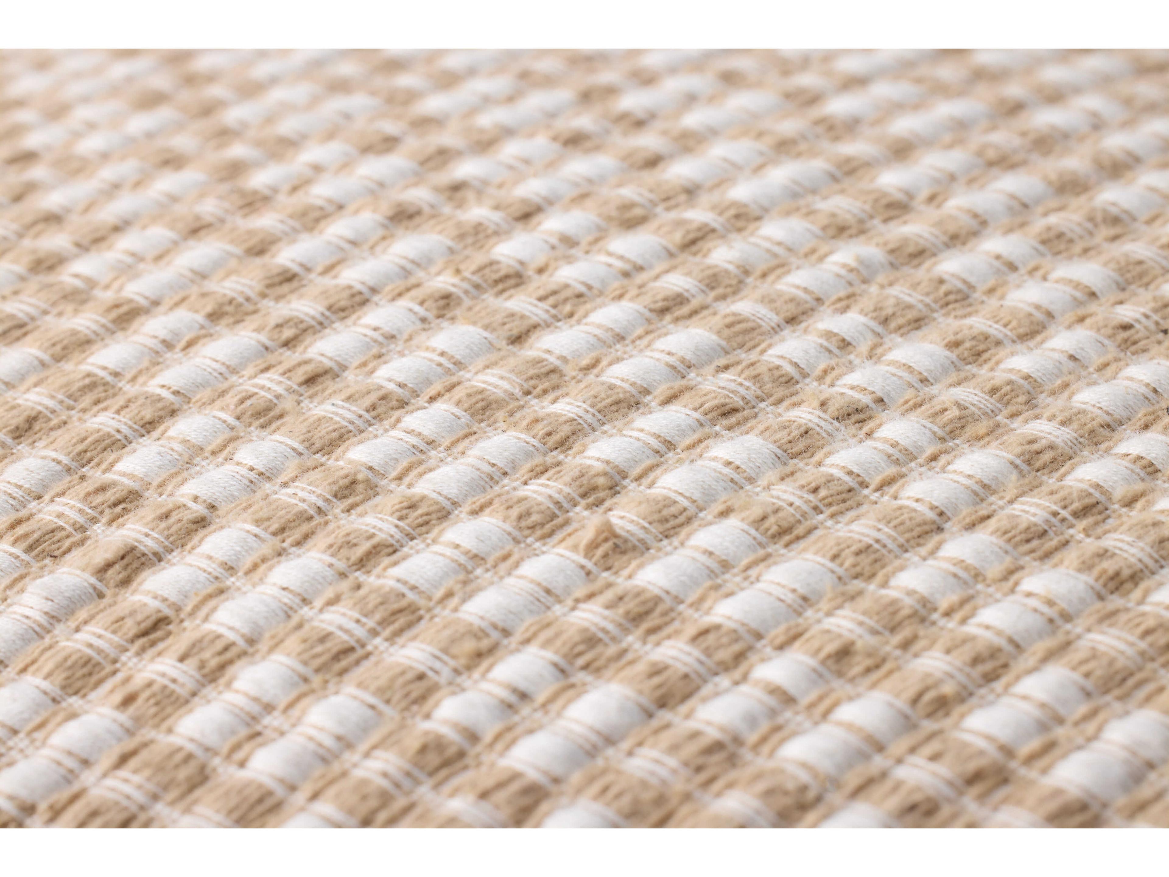 Loloi Rugs Ivory Wheat 18" x 18" Pillow