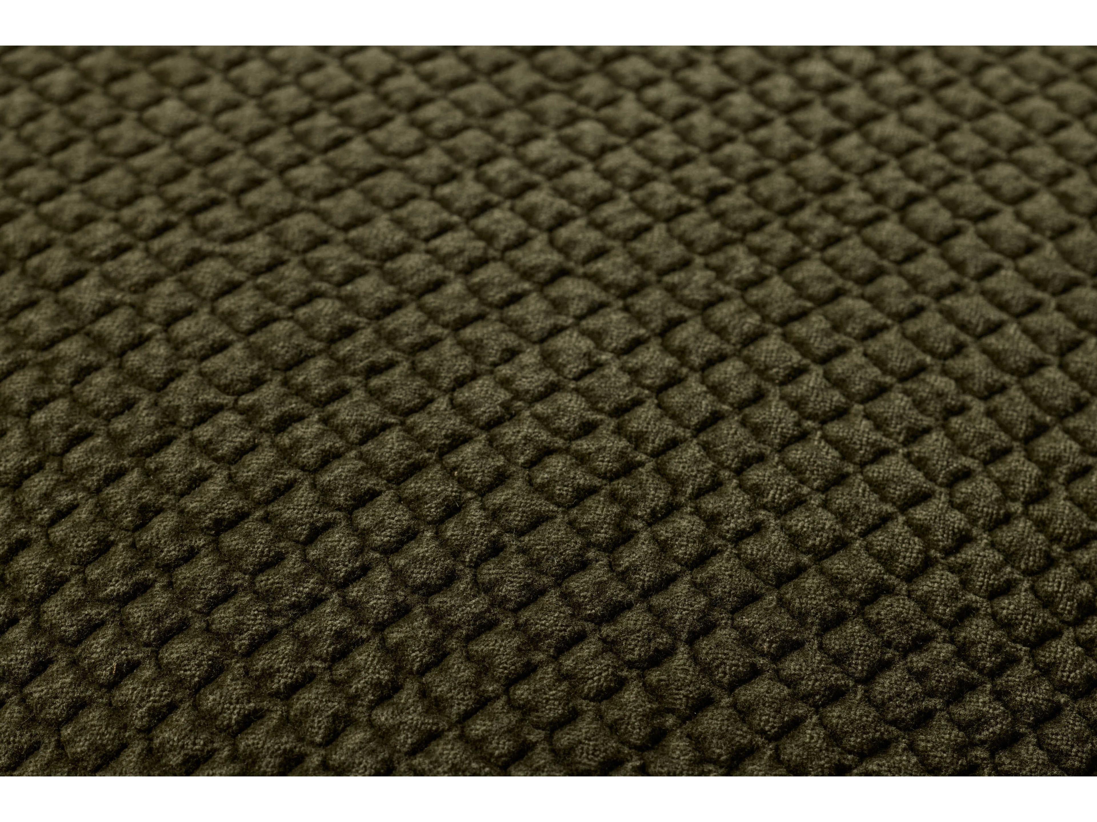 Loloi Rugs Dark Olive 22" x 22" Pillow