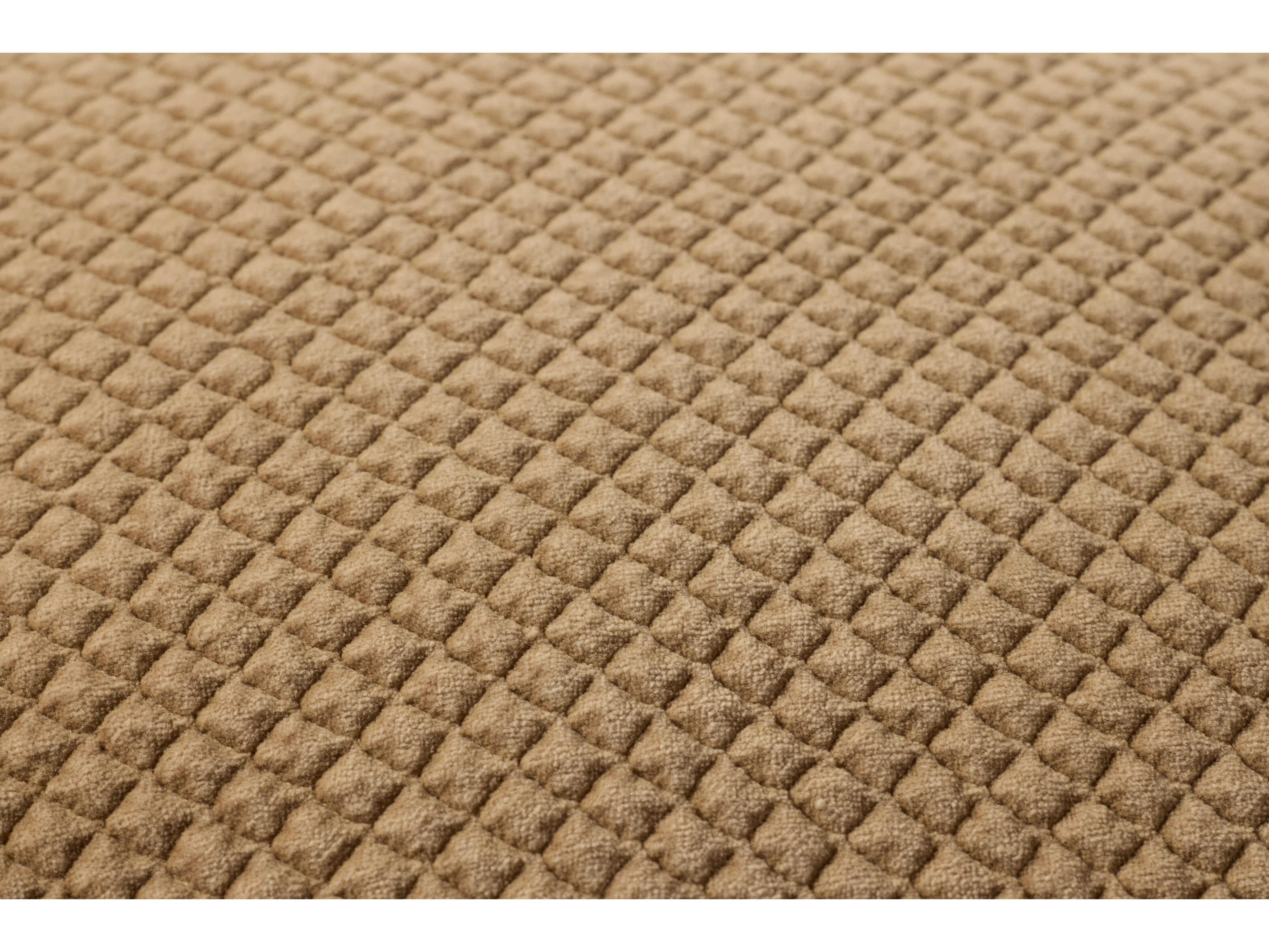 Loloi Rugs Tan 22" x 22" Pillow