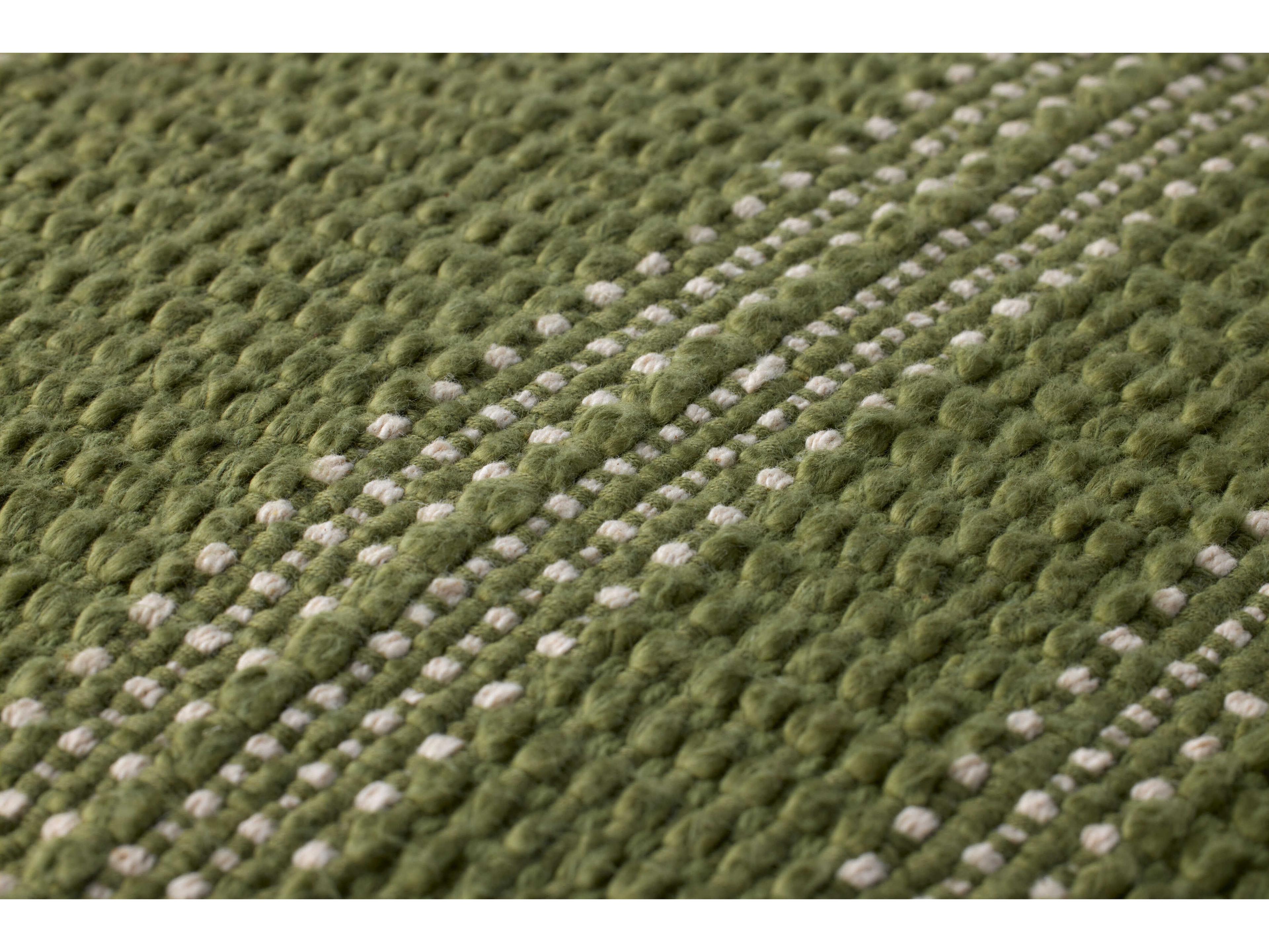 Loloi Rugs Green Ivory 20" x 20" Pillow