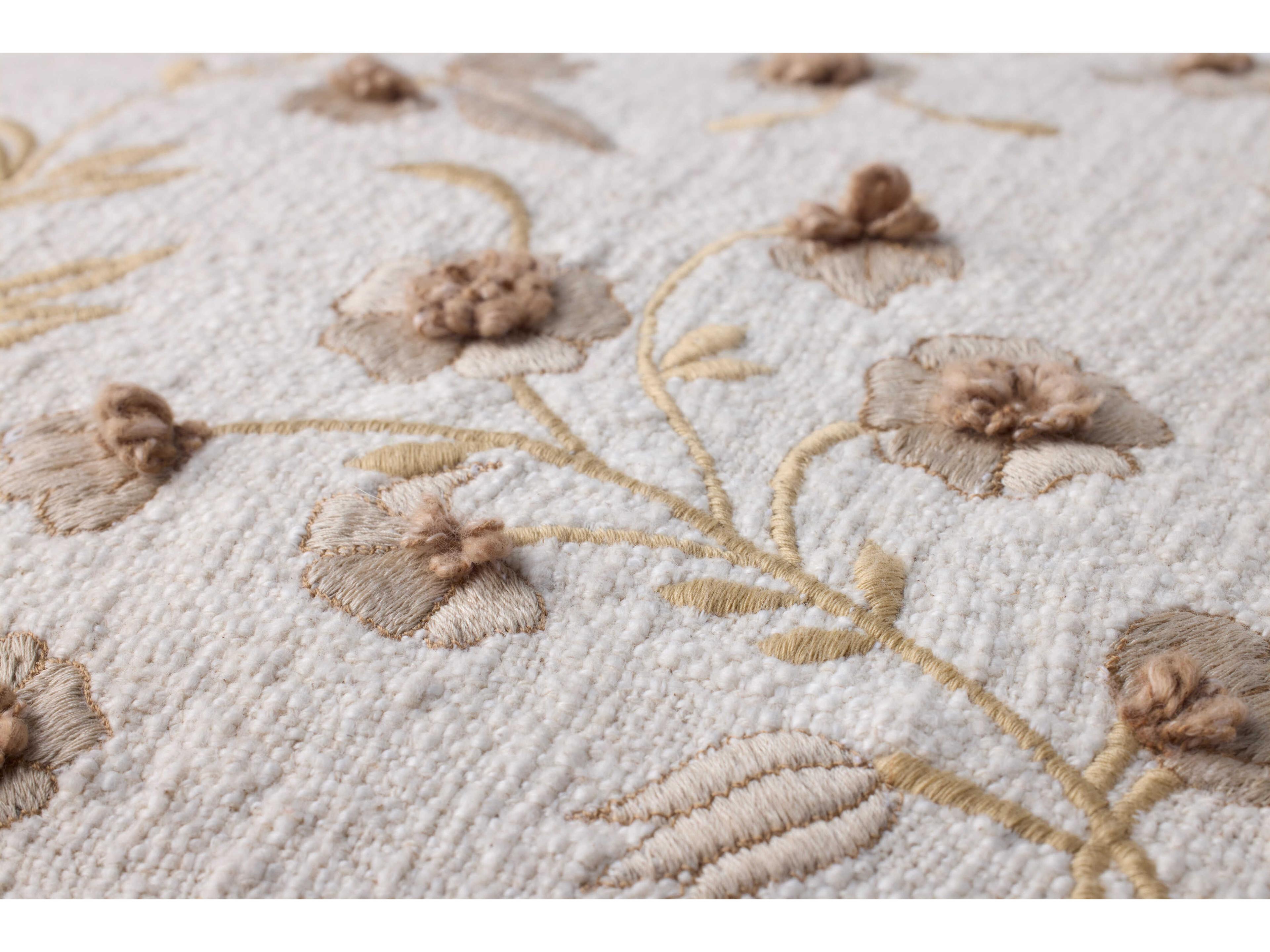 Loloi Rugs Natural 18" x 18" Pillow