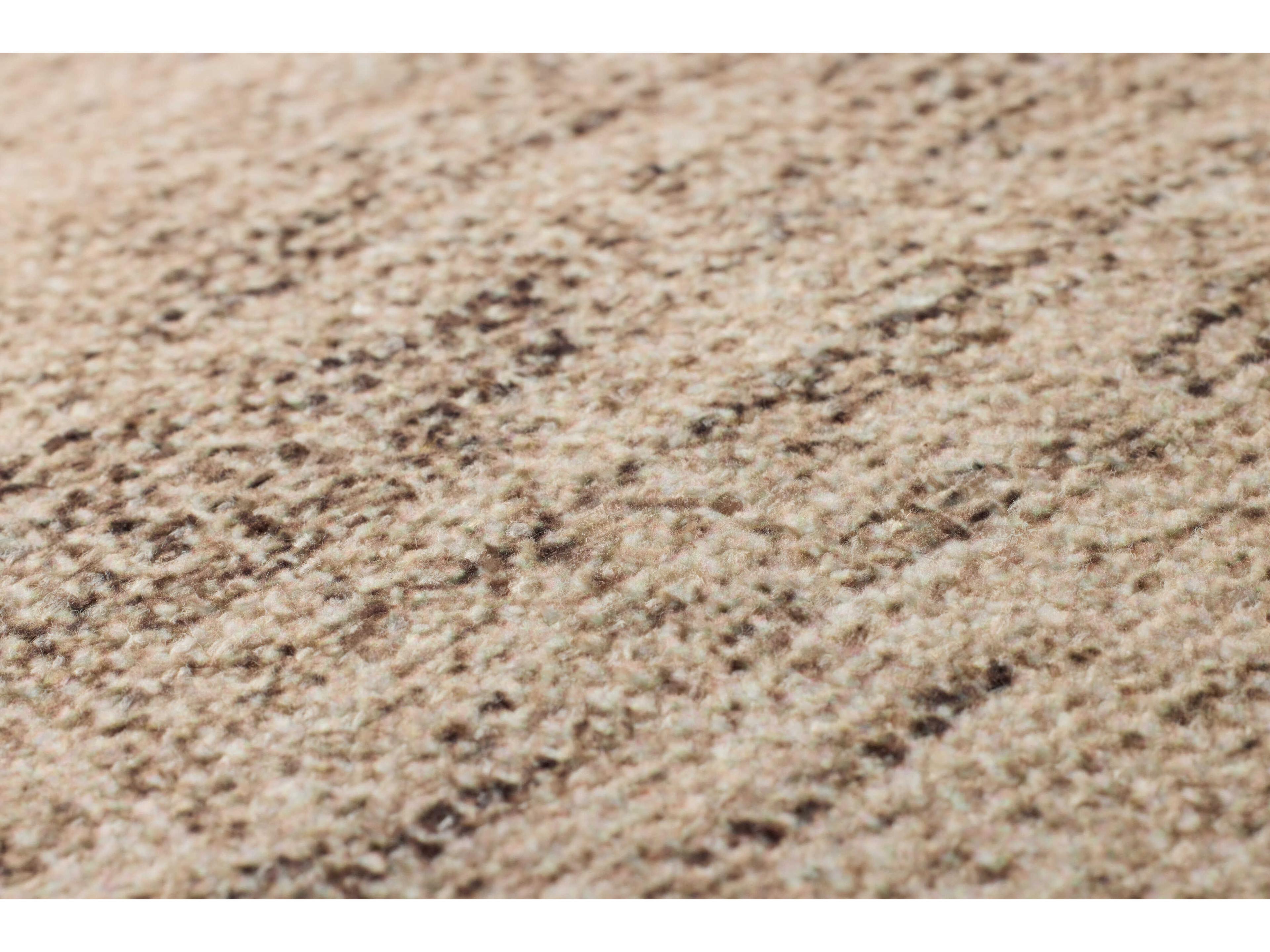 Loloi Rugs Brown Ivory 22" x 22" Pillow