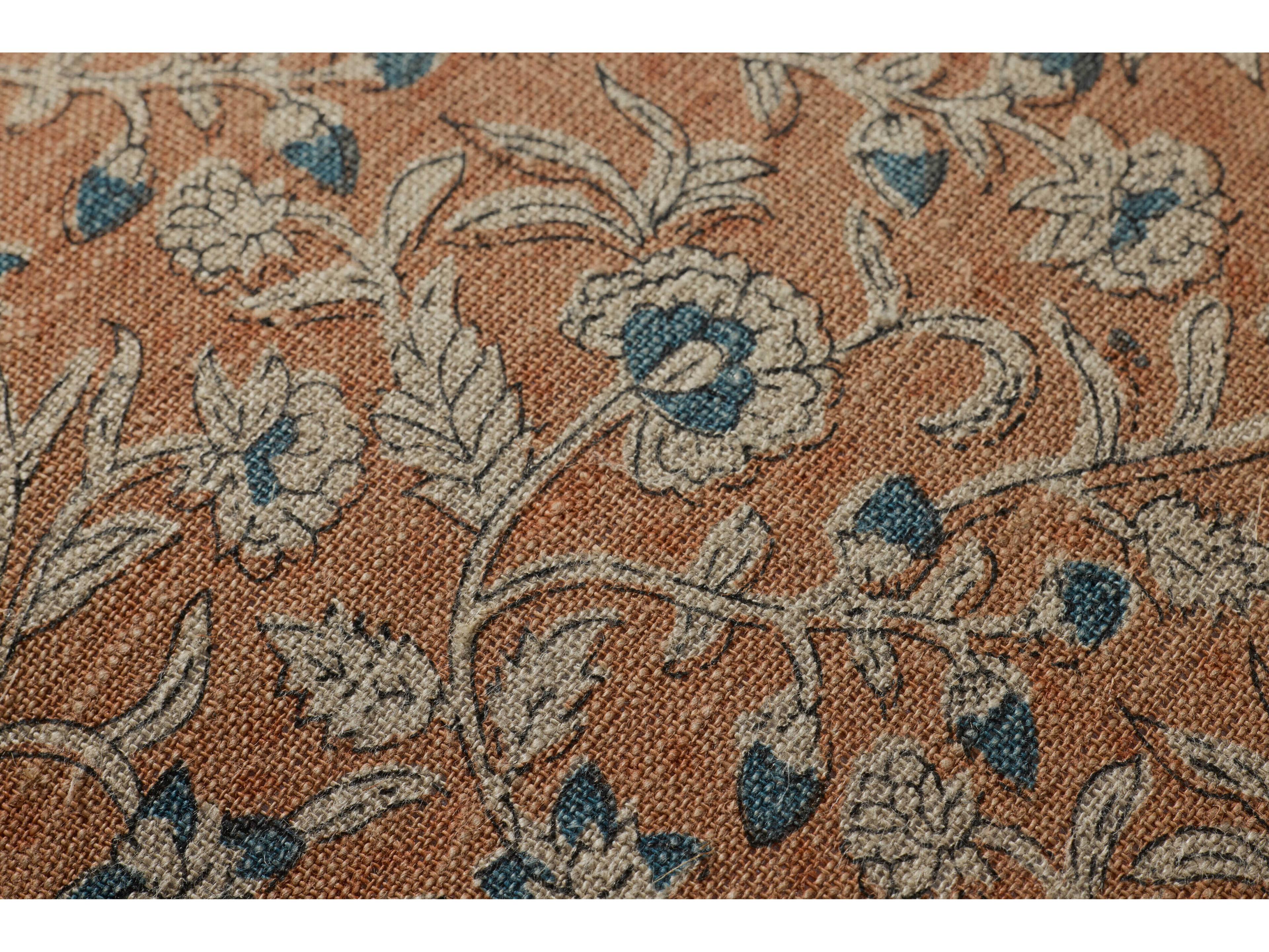 Loloi Rugs Peach / Multi Pillow