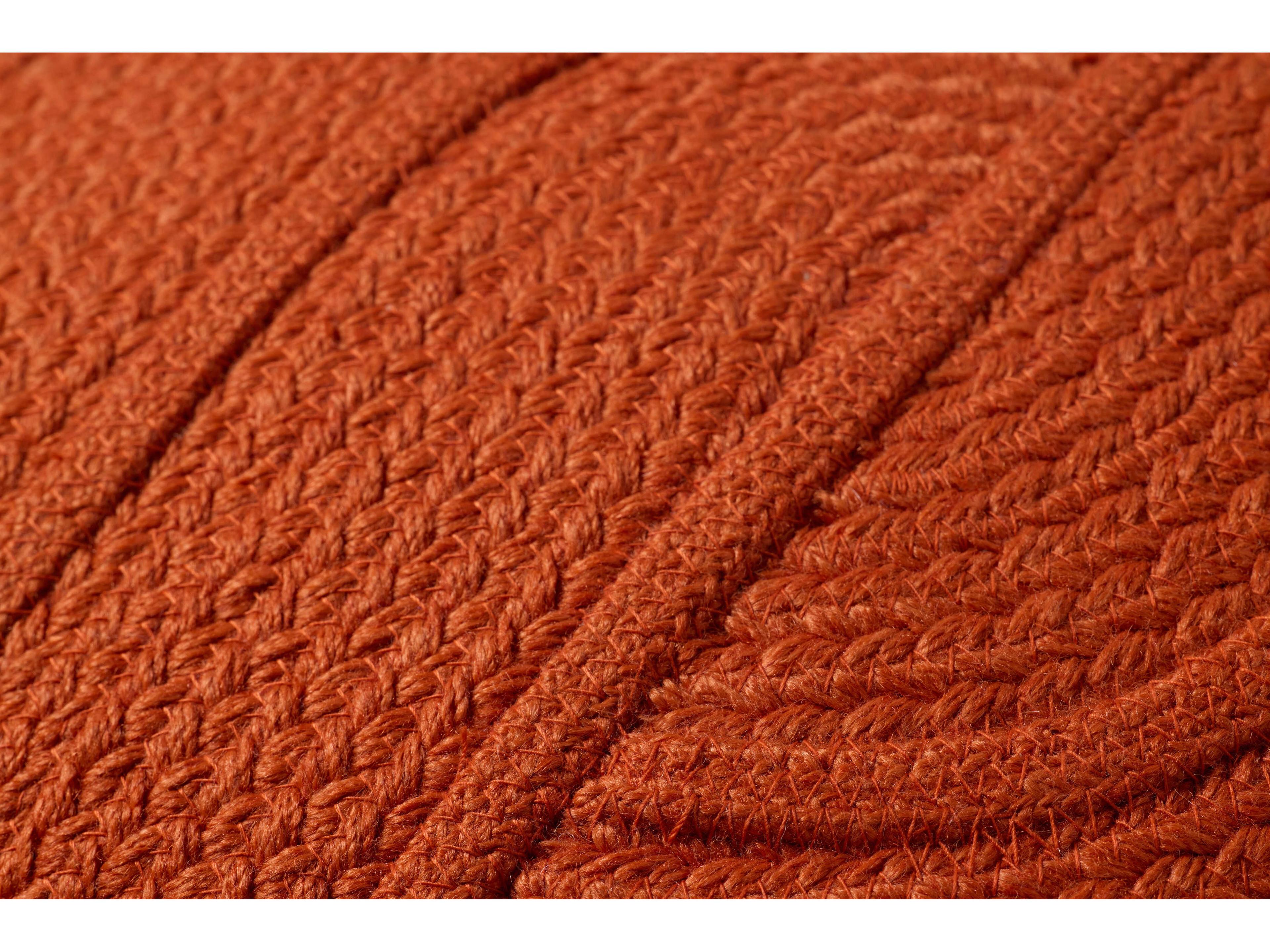 Loloi Rugs Orange Pillow