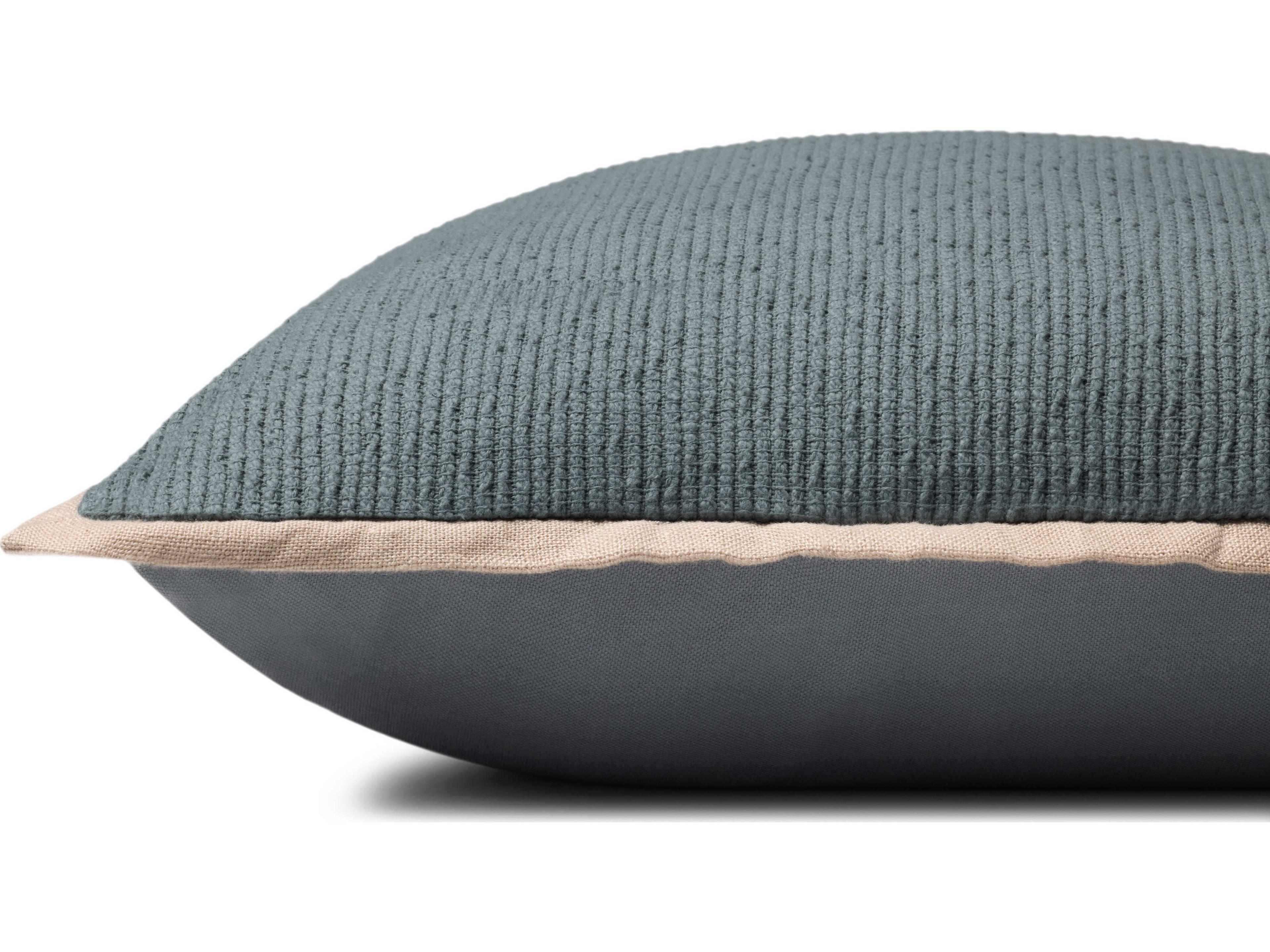 Loloi Rugs Blue Pillow