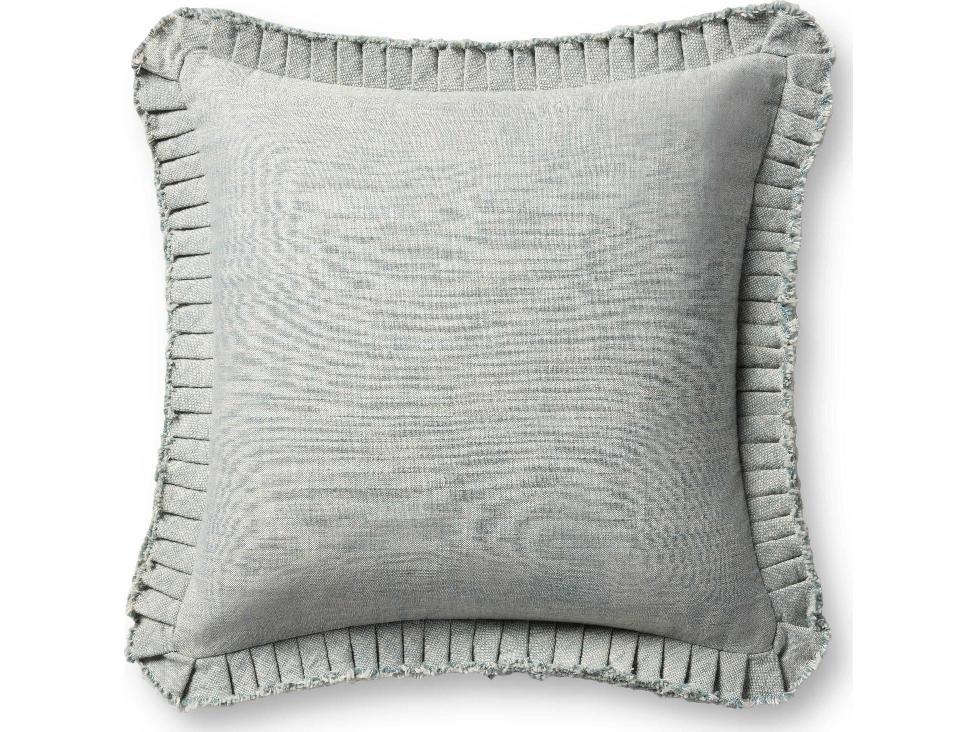 Blue Pillow