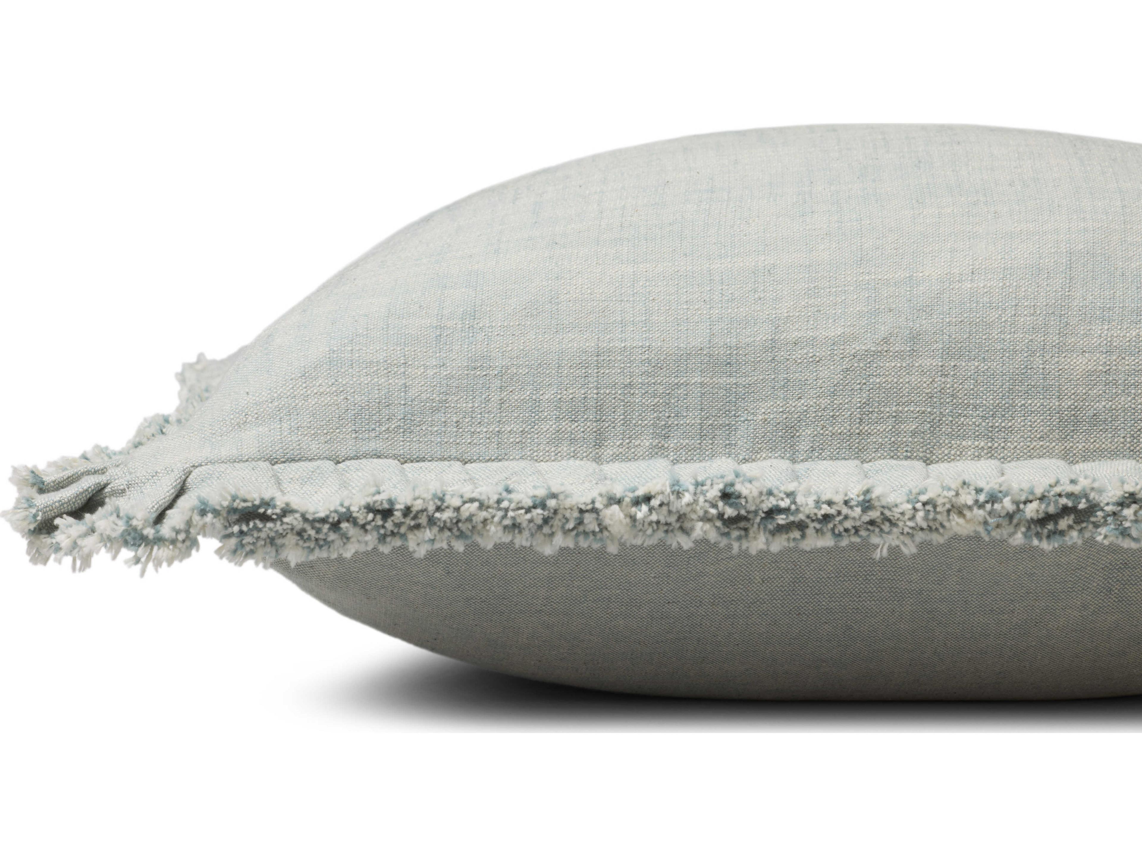 Loloi Rugs Blue Pillow