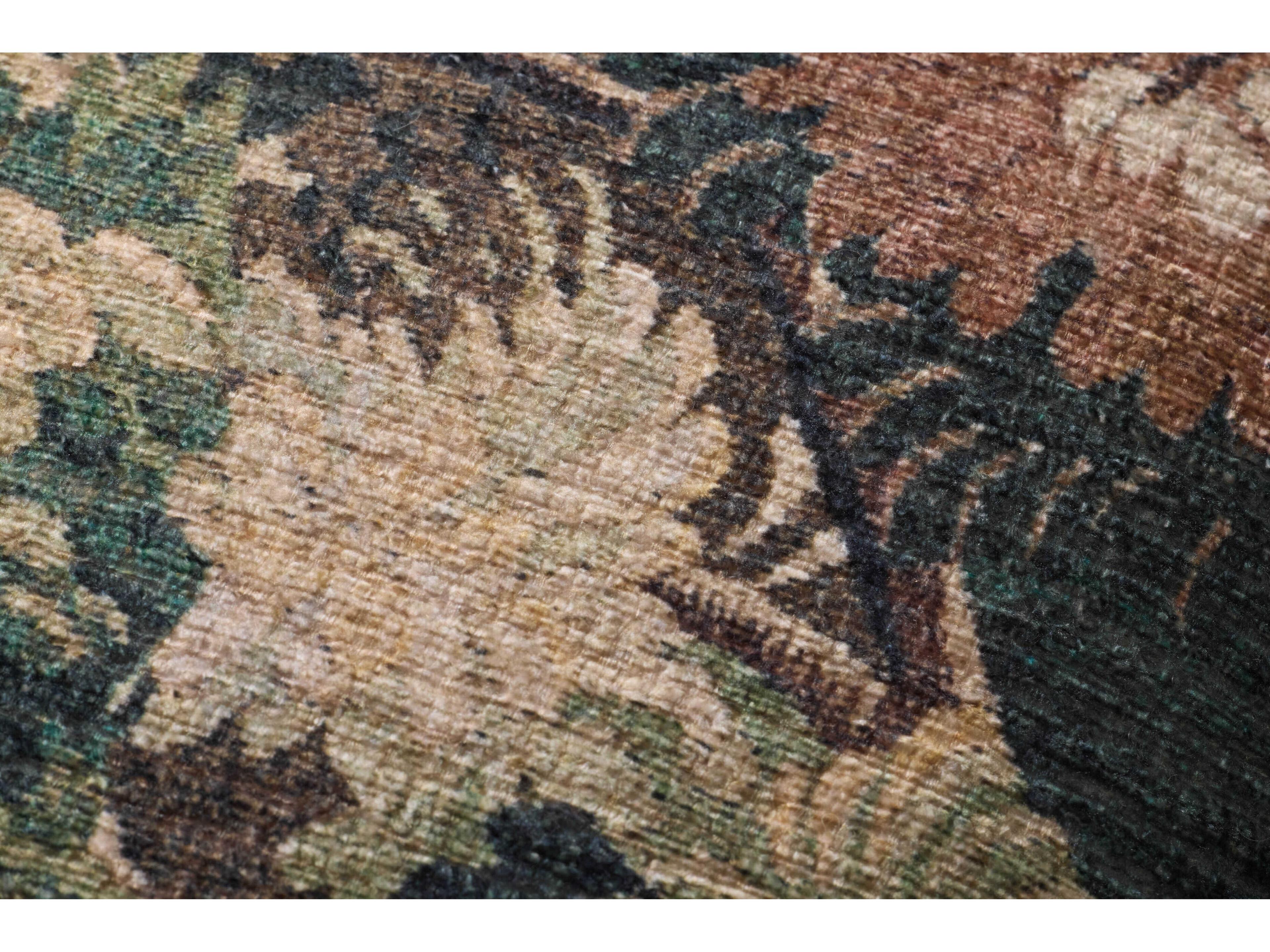 Loloi Rugs Green / Multi Pillow