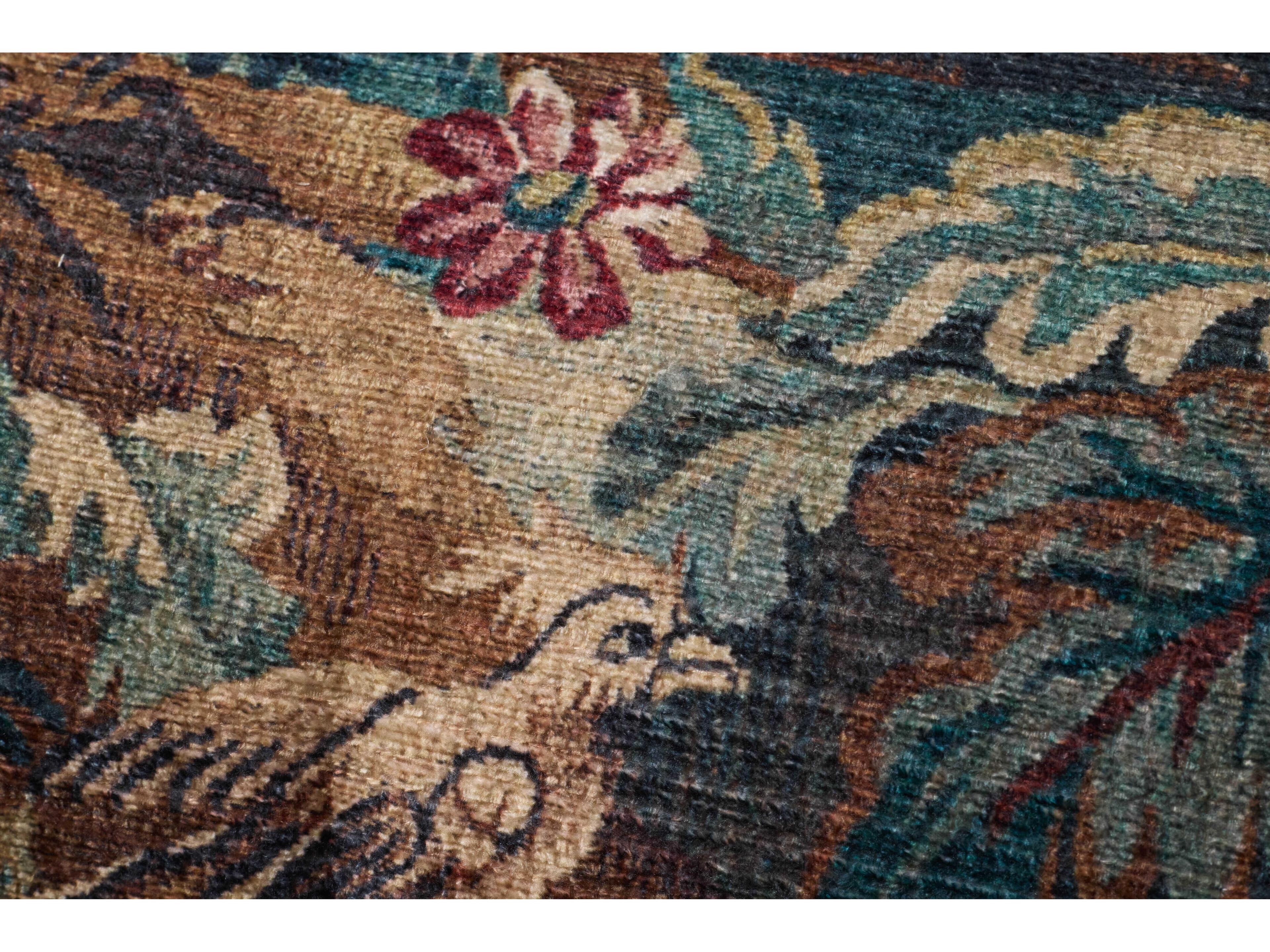 Loloi Rugs Green / Multi Pillow