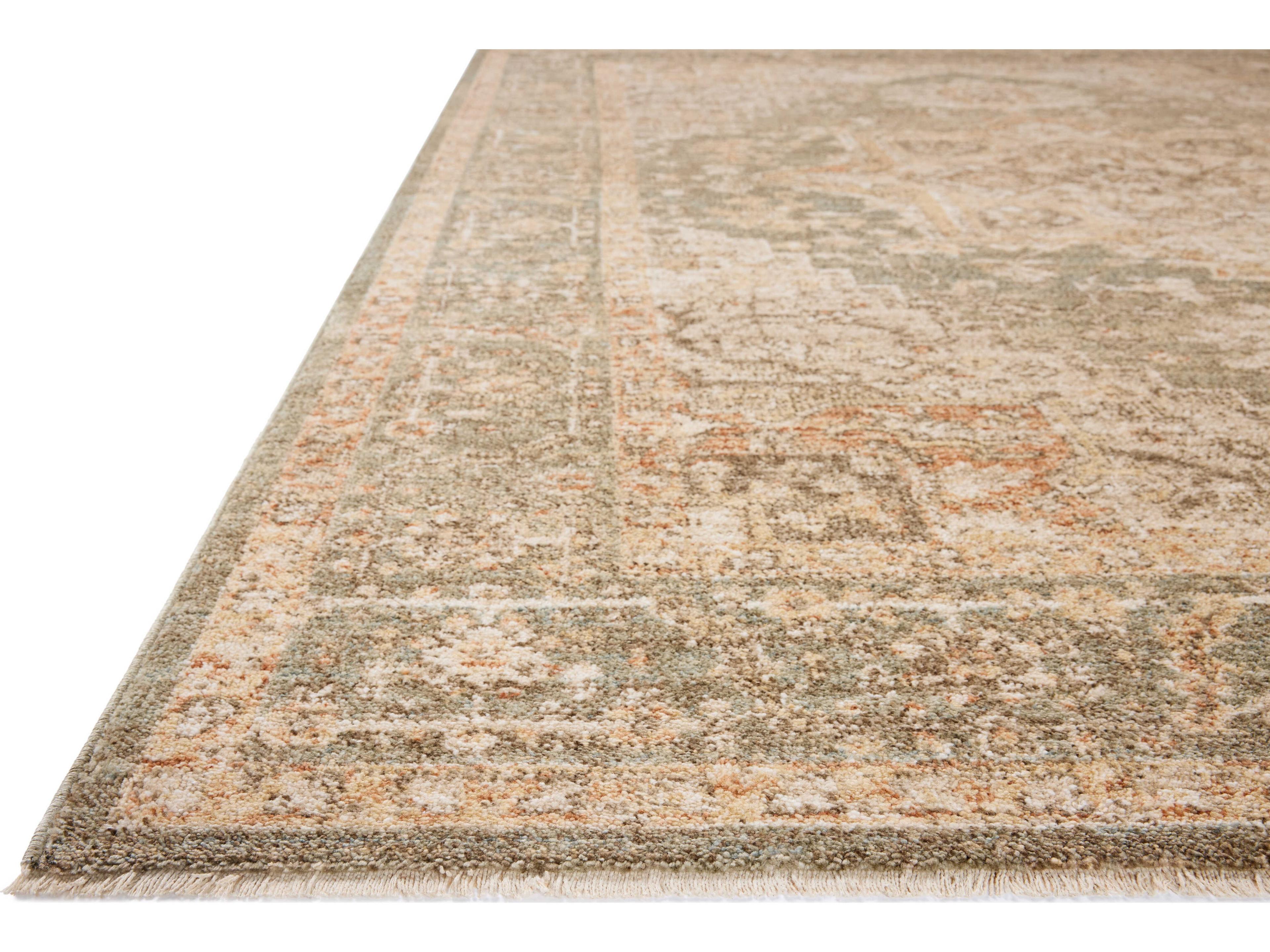 Loloi Rugs Chris Loves Julia Palma Oriental Runner Area Rug