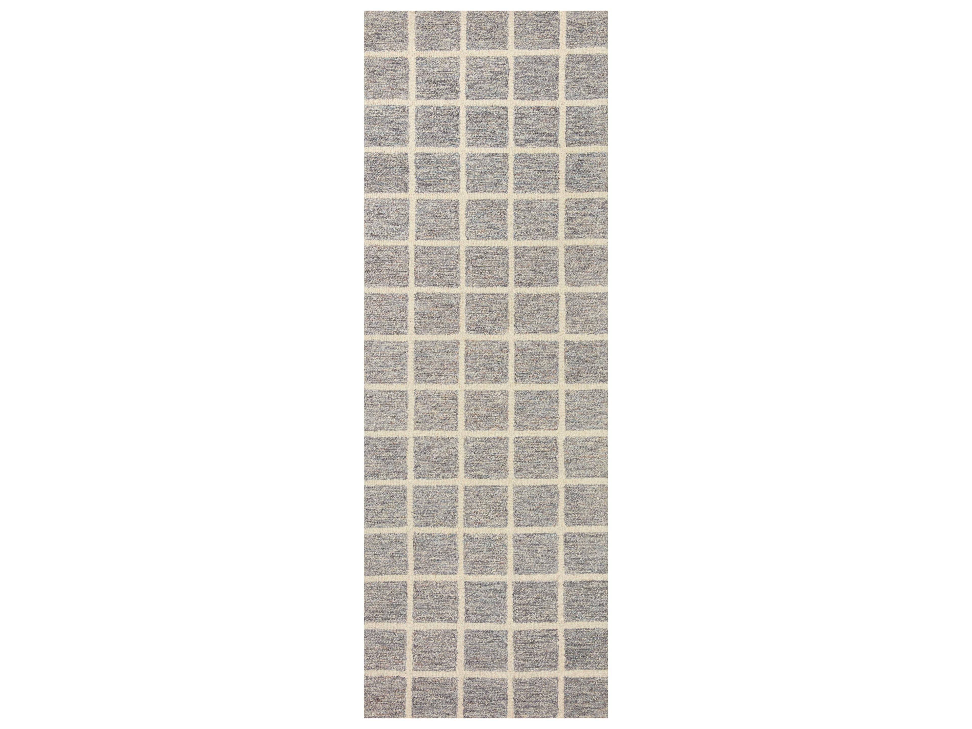 Polly Geometric Runner Area Rug