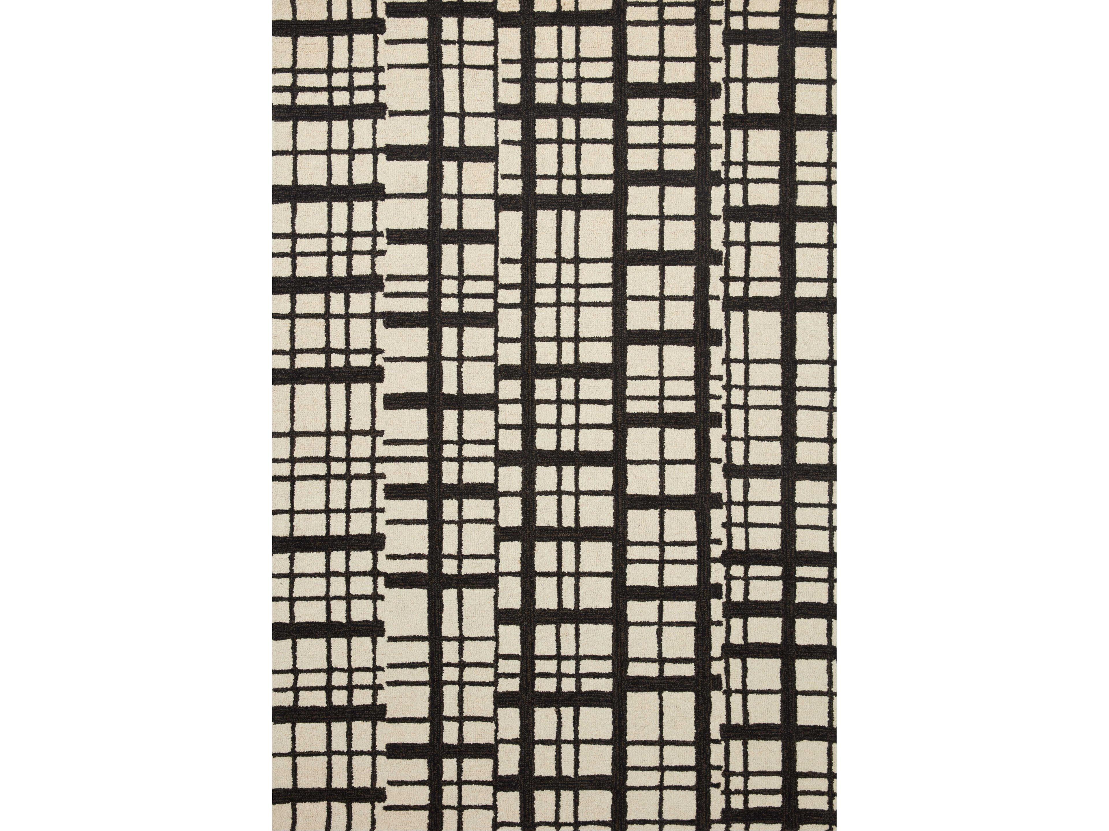 Chris Loves Julia Polly Geometric Runner Area Rug