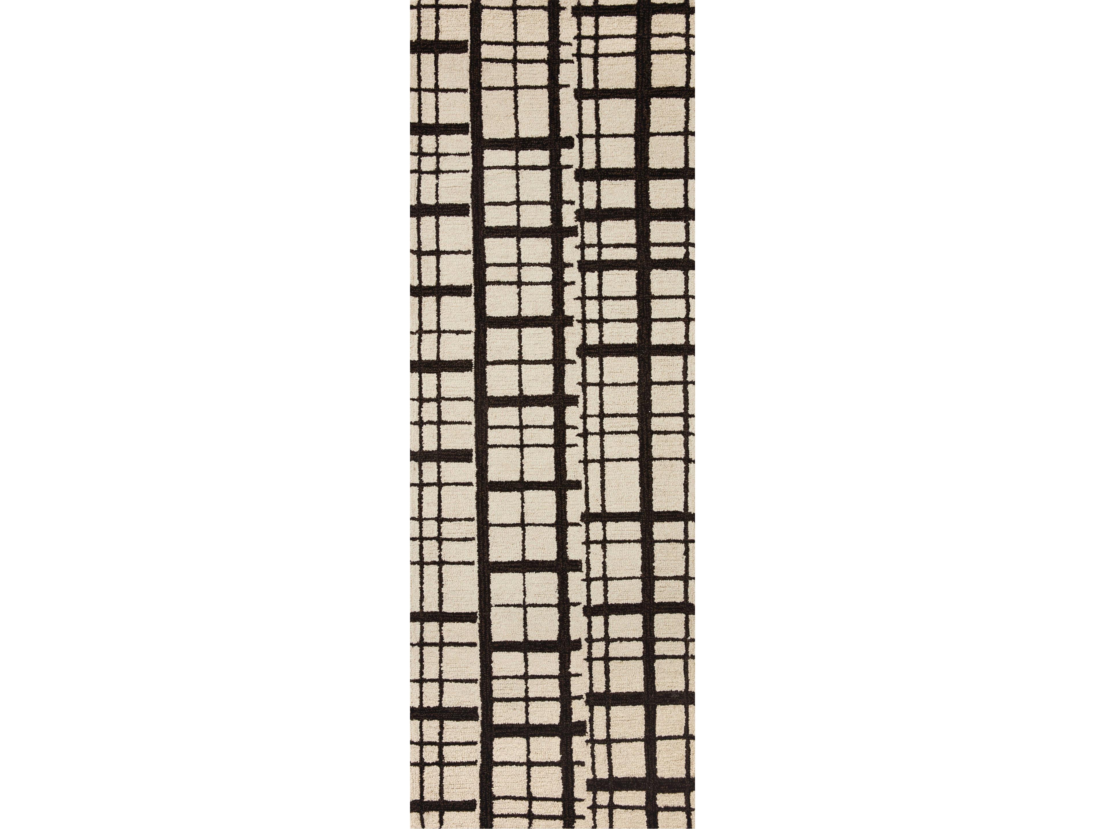 Loloi Rugs Chris Loves Julia Polly Geometric Runner Area Rug