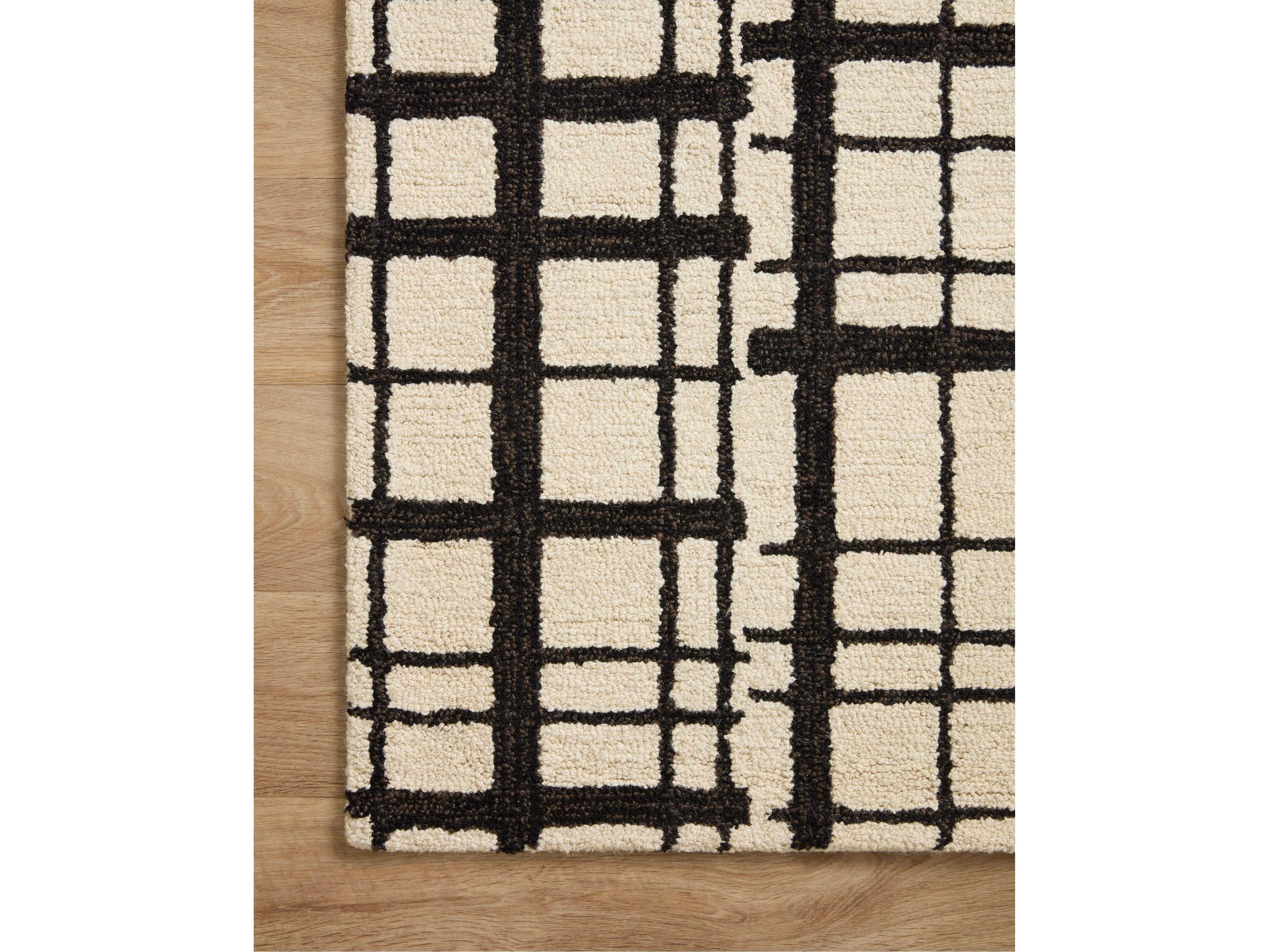 Loloi Rugs Chris Loves Julia Polly Geometric Runner Area Rug