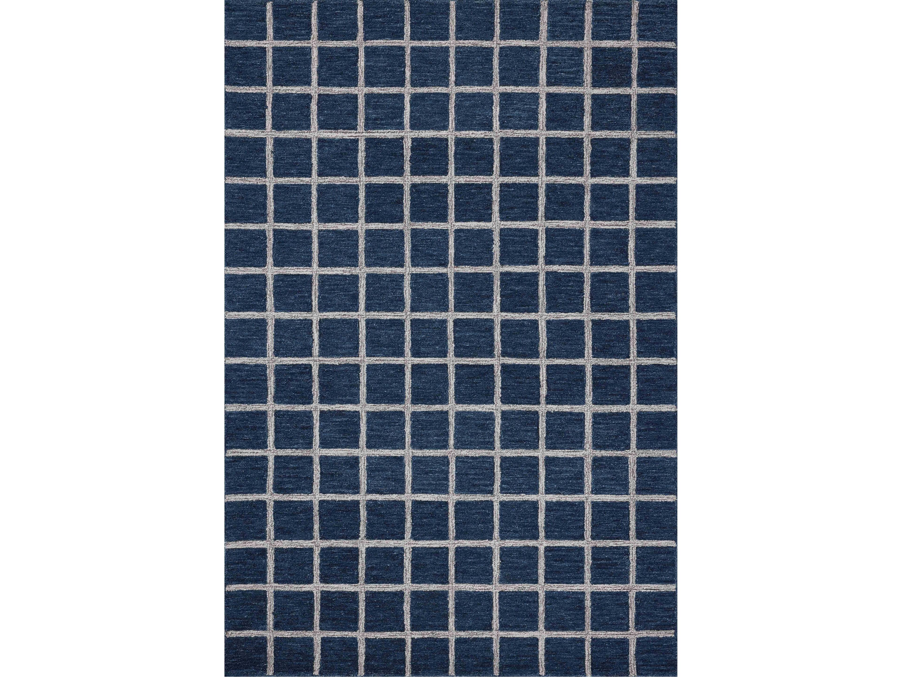 Chris Loves Julia Polly Geometric Runner Area Rug