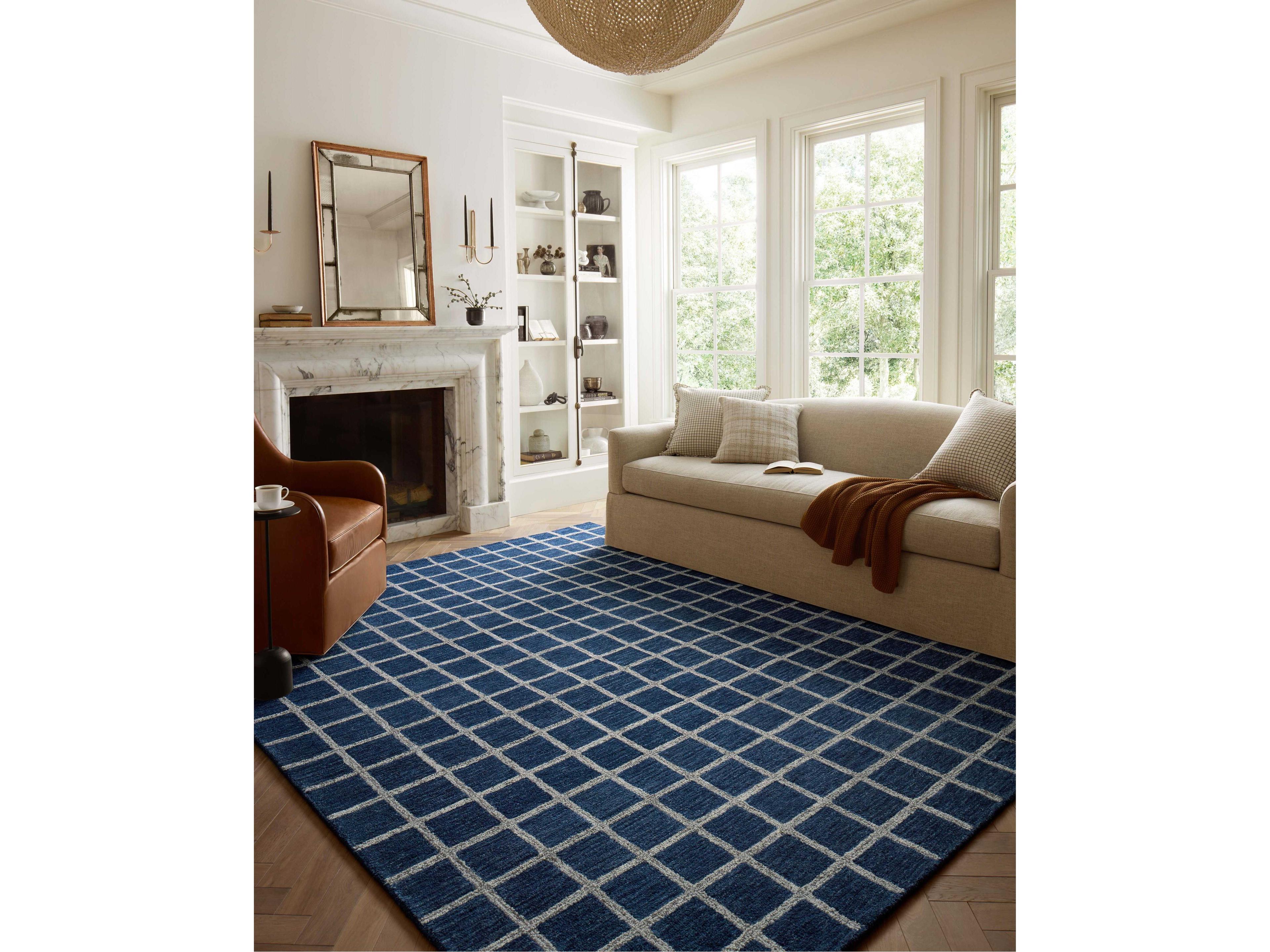 Loloi Rugs Chris Loves Julia Polly Geometric Runner Area Rug