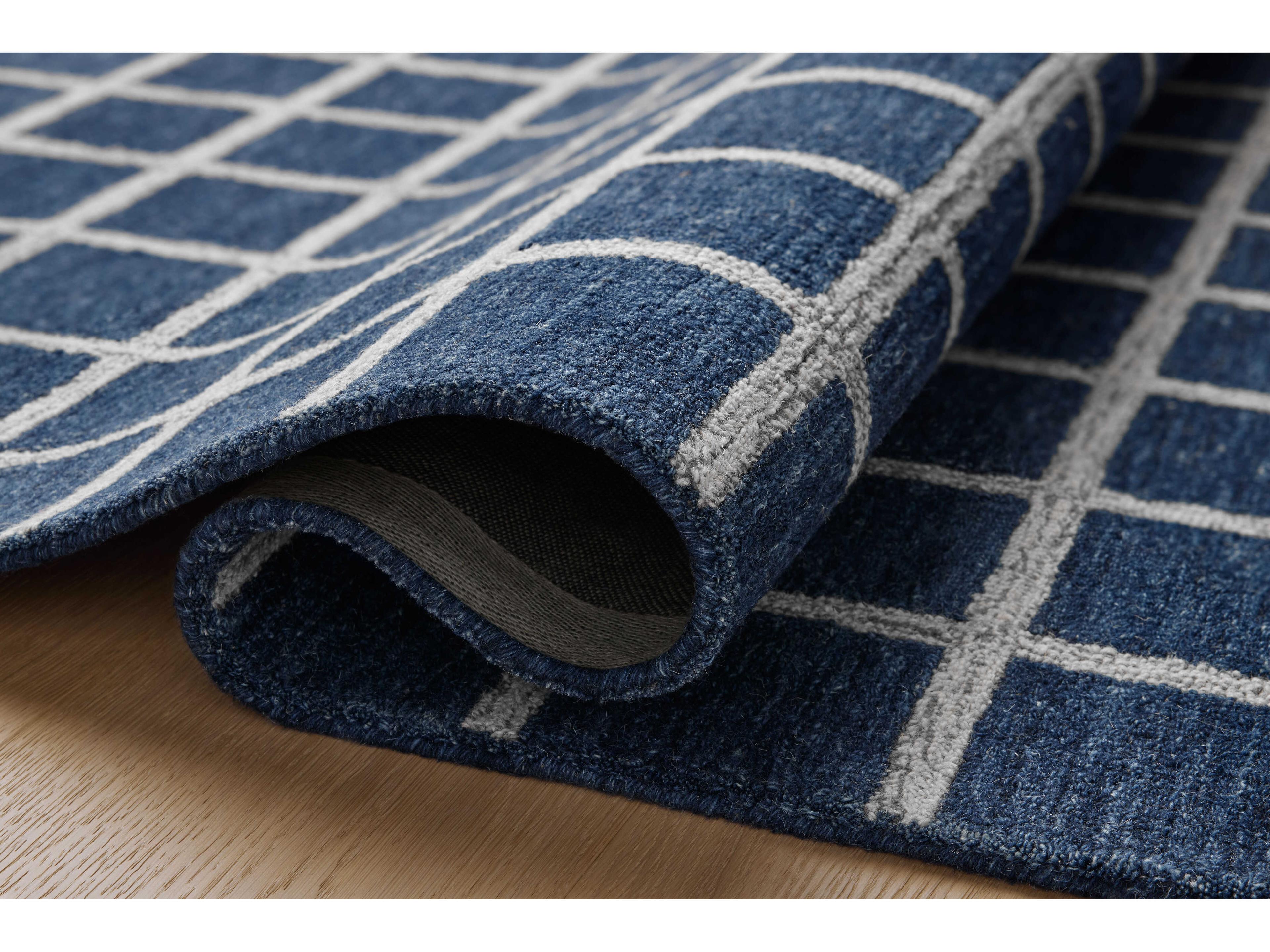 Loloi Rugs Chris Loves Julia Polly Geometric Runner Area Rug