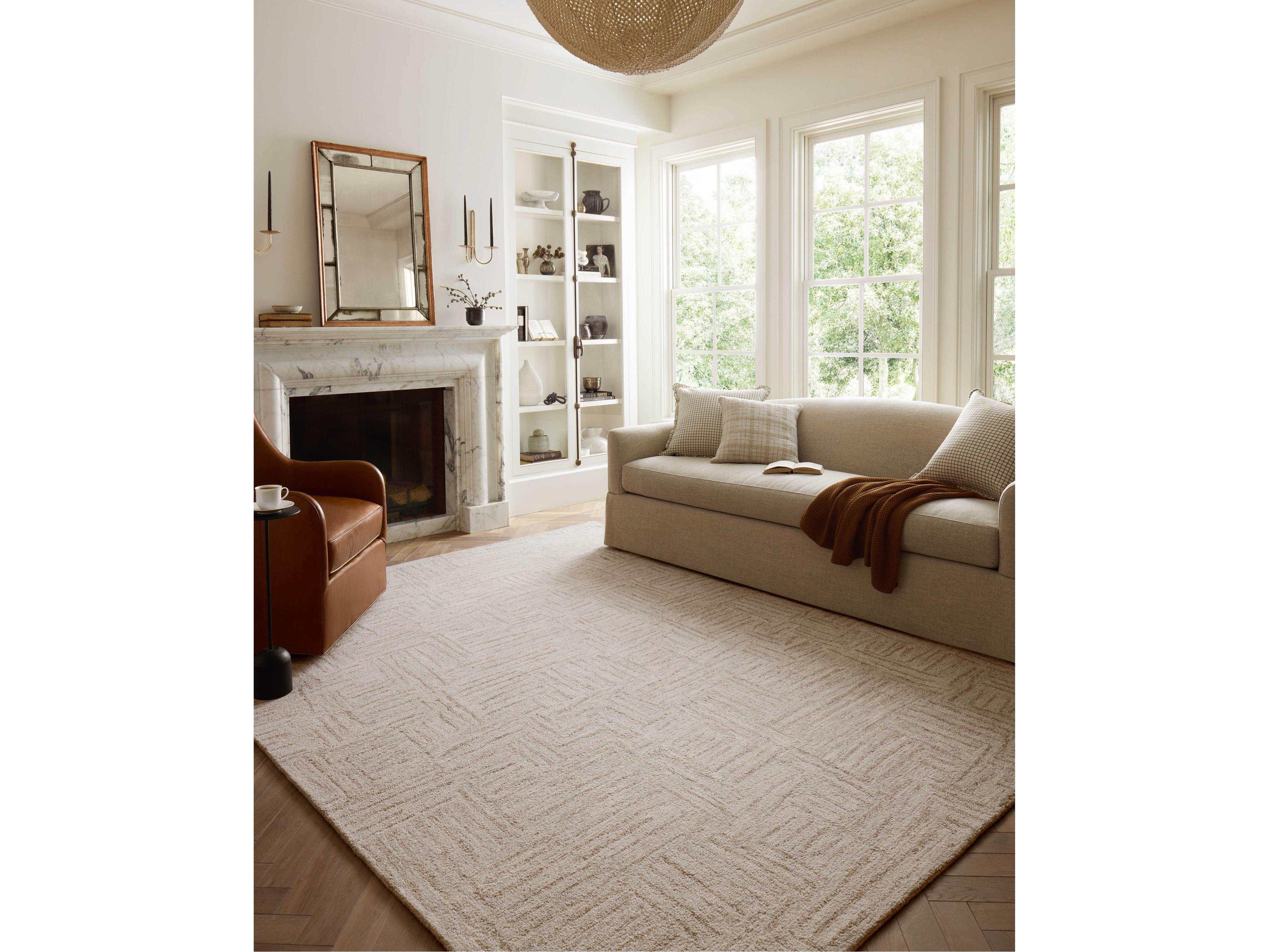 Loloi Rugs Chris Loves Julia Polly Geometric Runner Area Rug