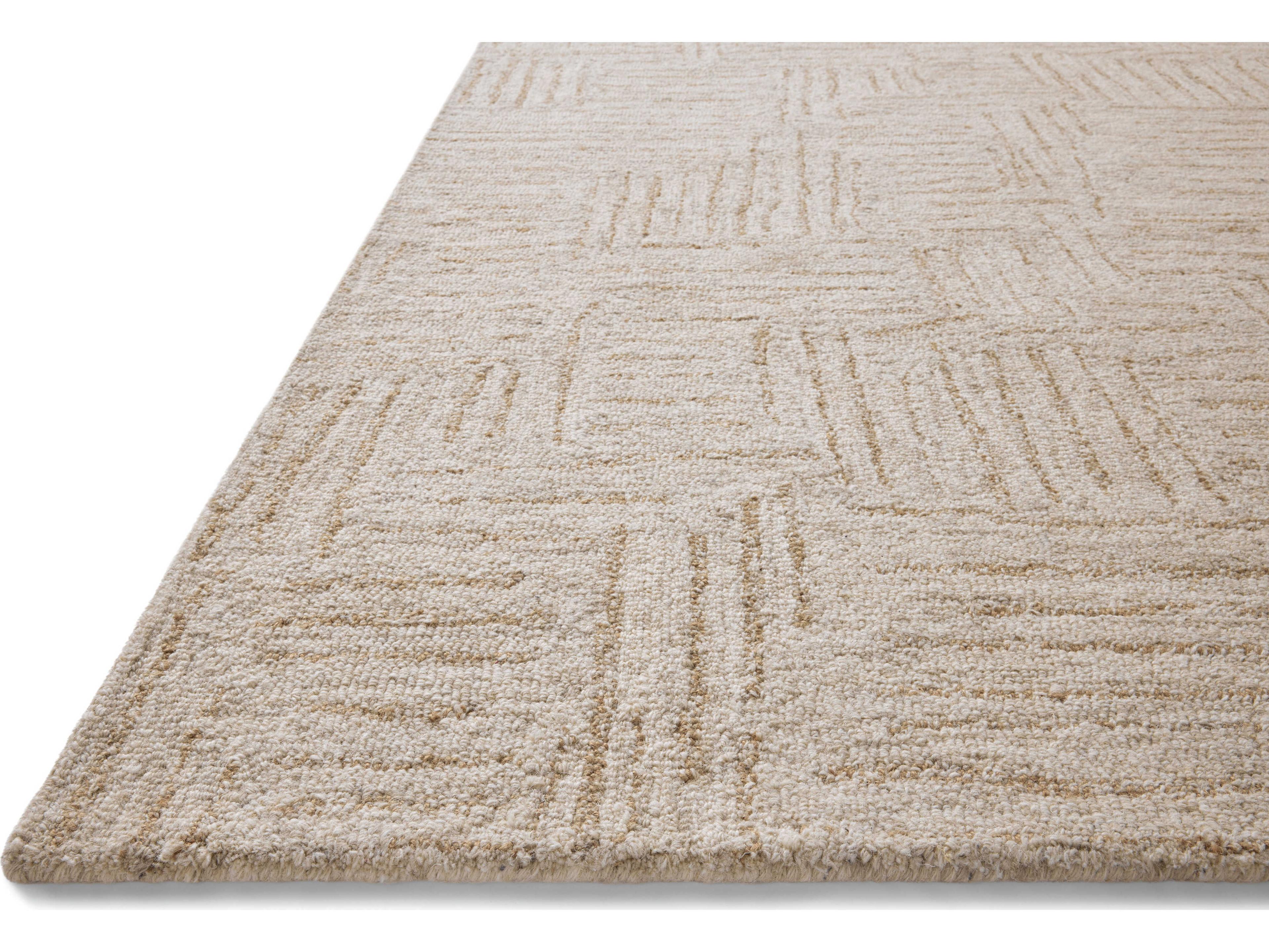 Loloi Rugs Chris Loves Julia Polly Geometric Runner Area Rug