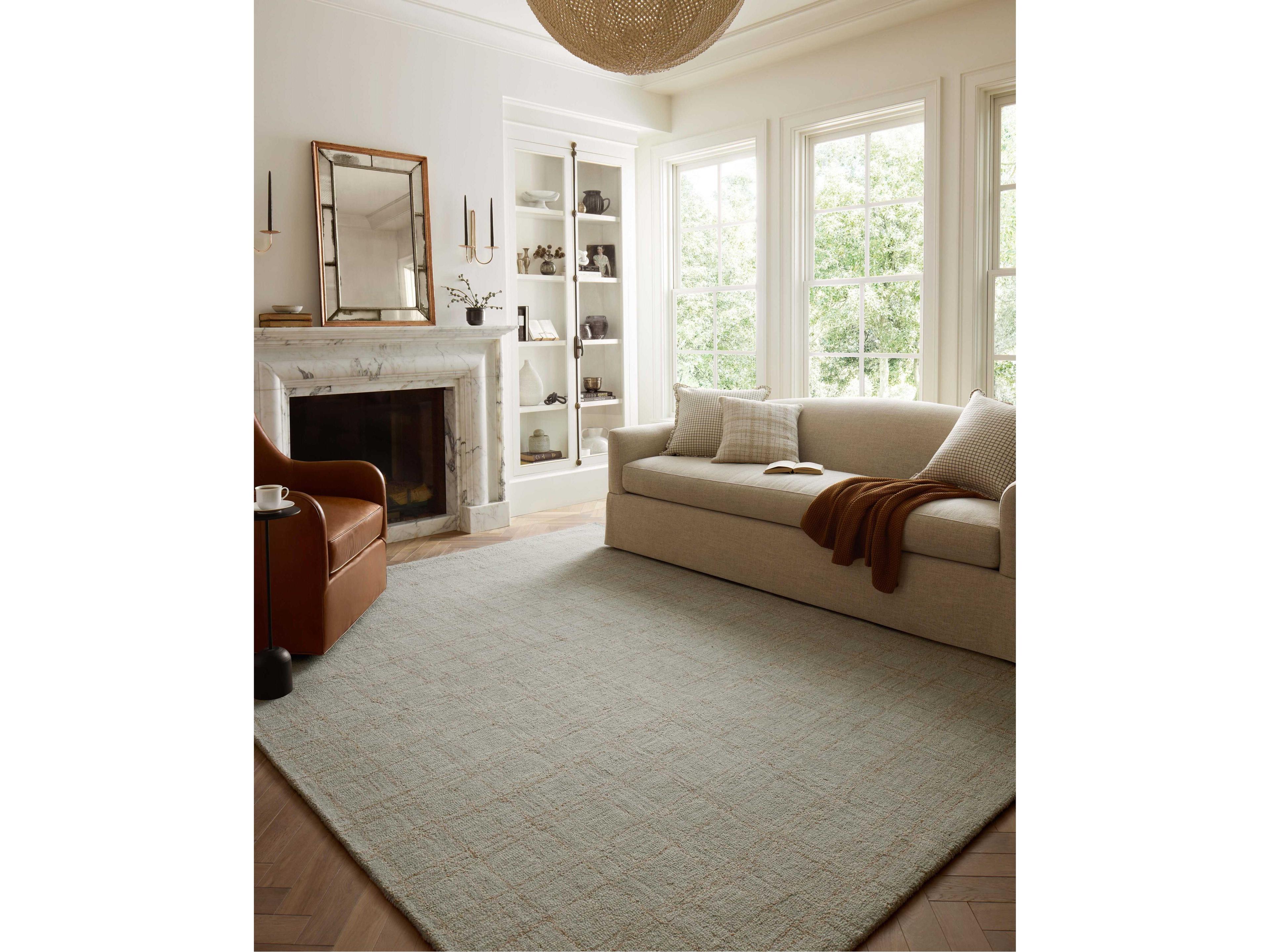 Loloi Rugs Chris Loves Julia Polly Geometric Runner Area Rug