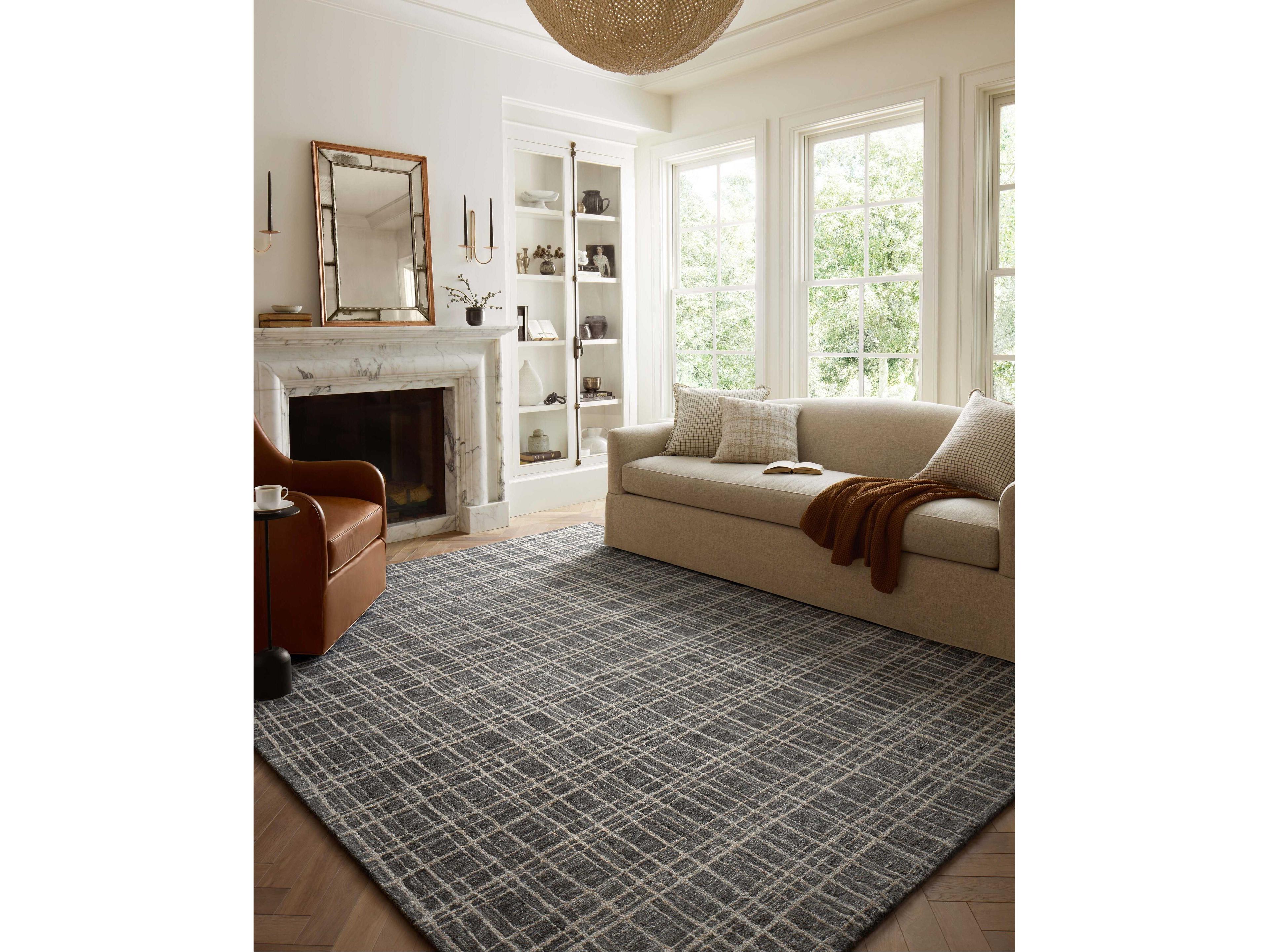 Loloi Rugs Chris Loves Julia Polly Geometric Runner Area Rug