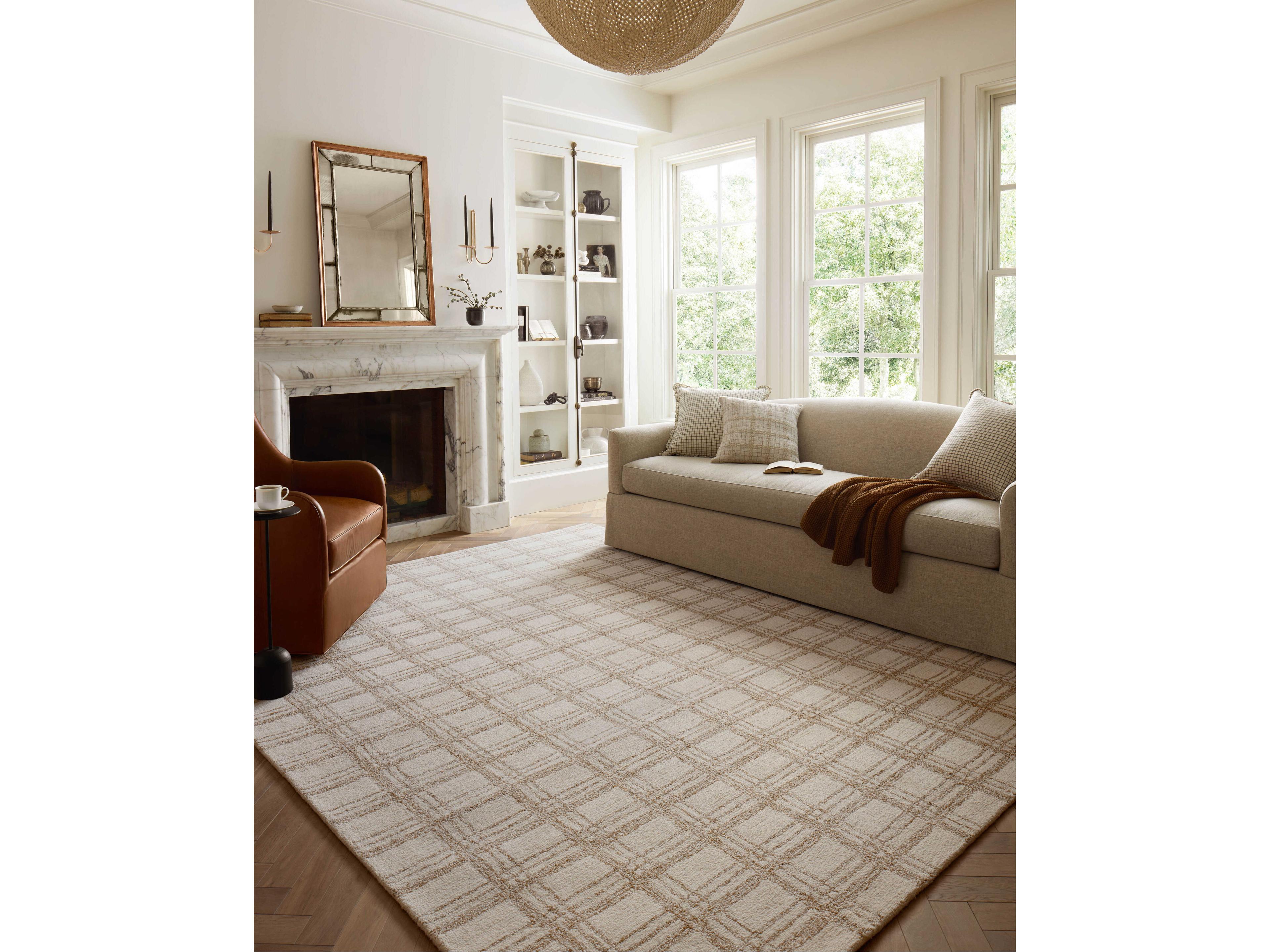 Loloi Rugs Chris Loves Julia Polly Geometric Runner Area Rug