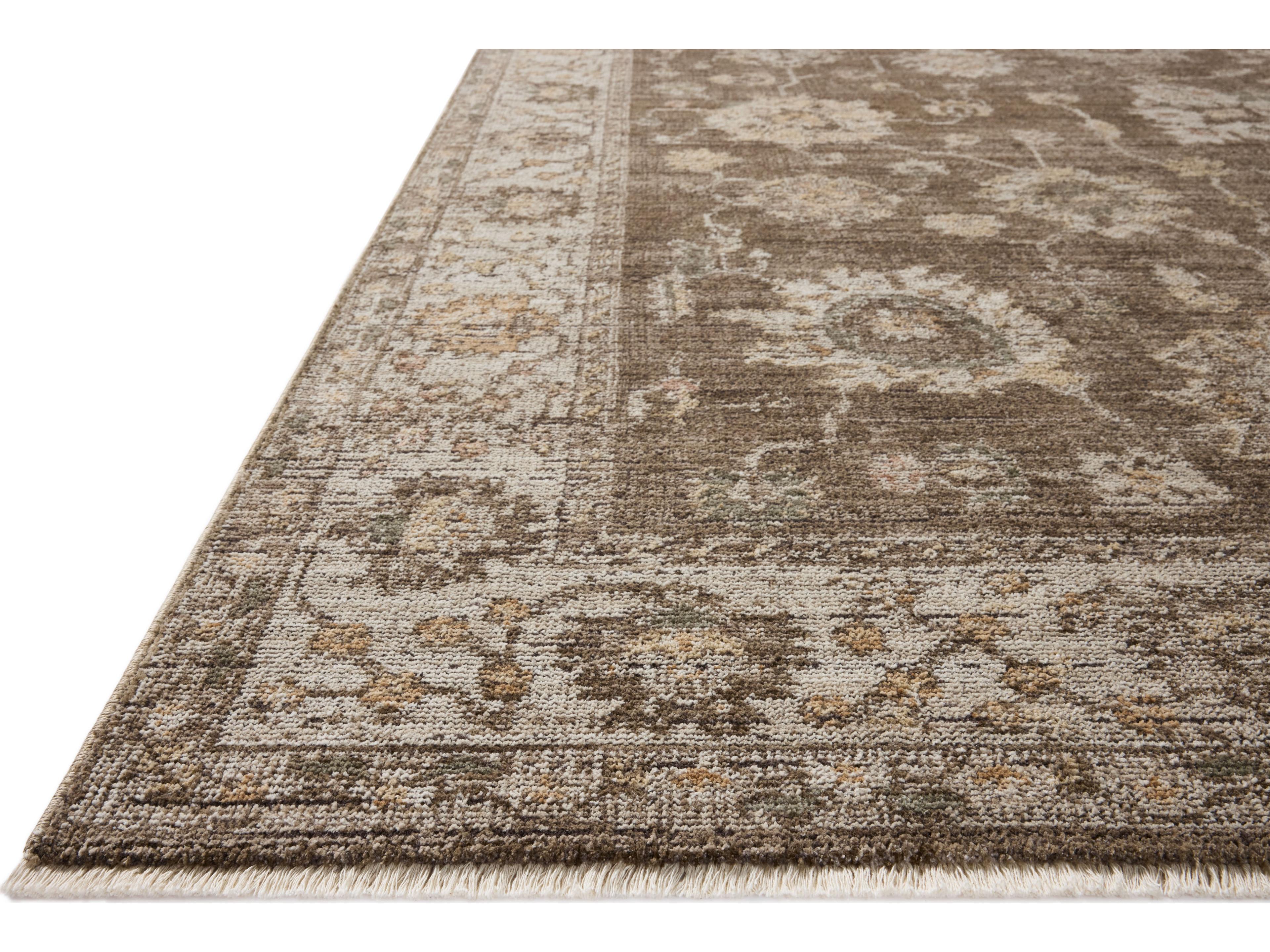 Loloi Rugs Priscilla Bordered Area Rug