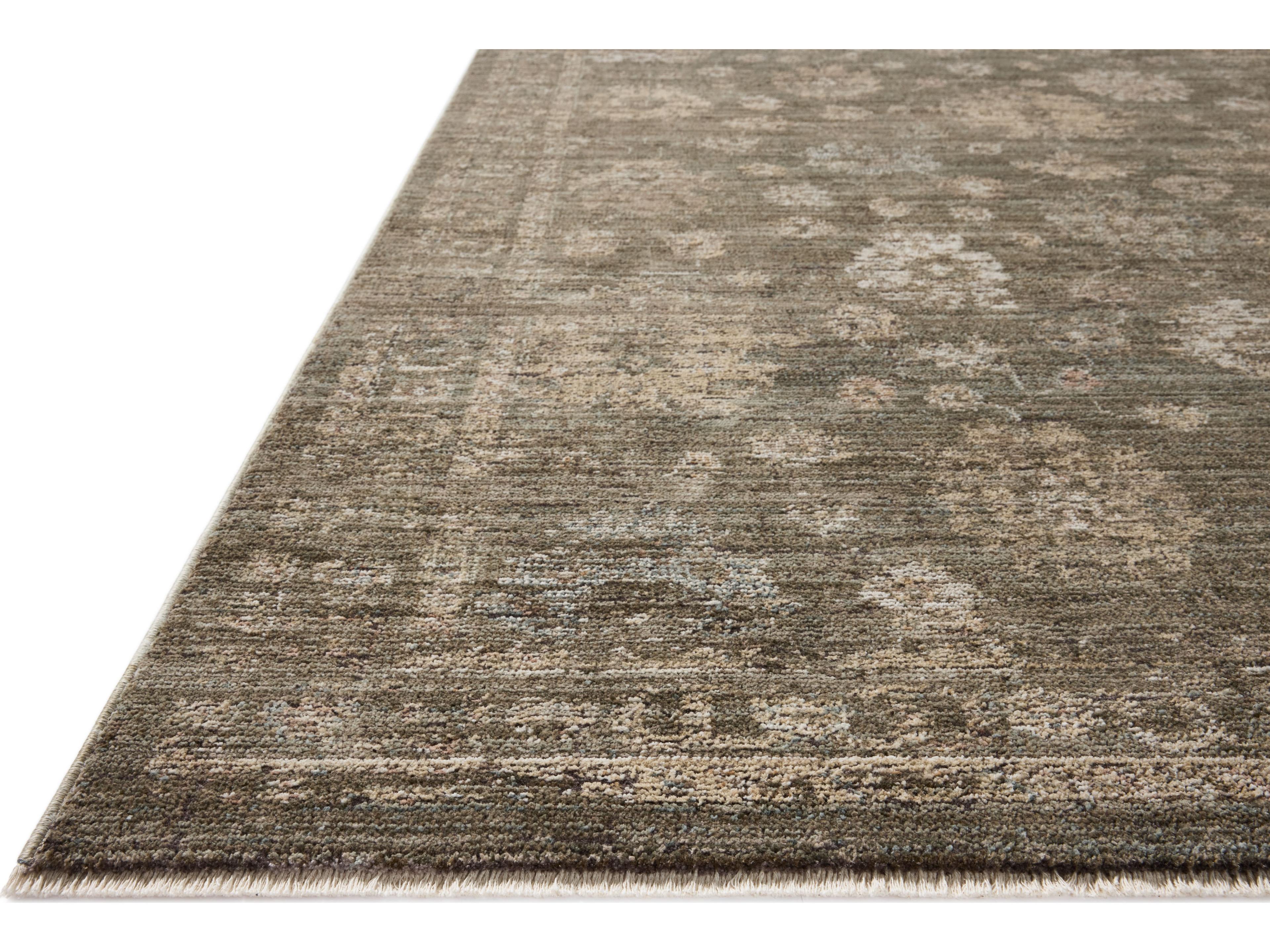 Loloi Rugs Priscilla Bordered Area Rug