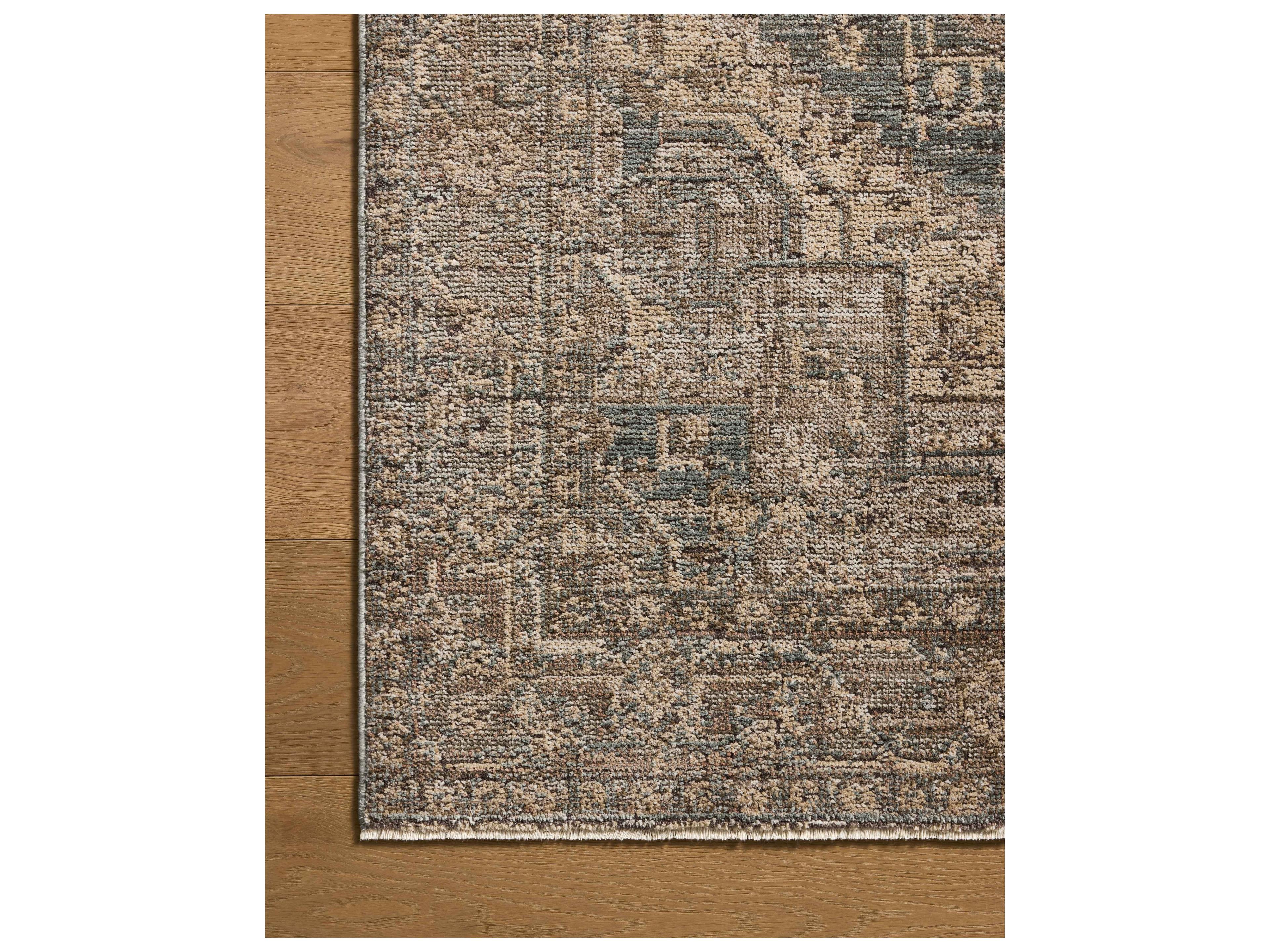Loloi Rugs Priscilla Bordered Area Rug