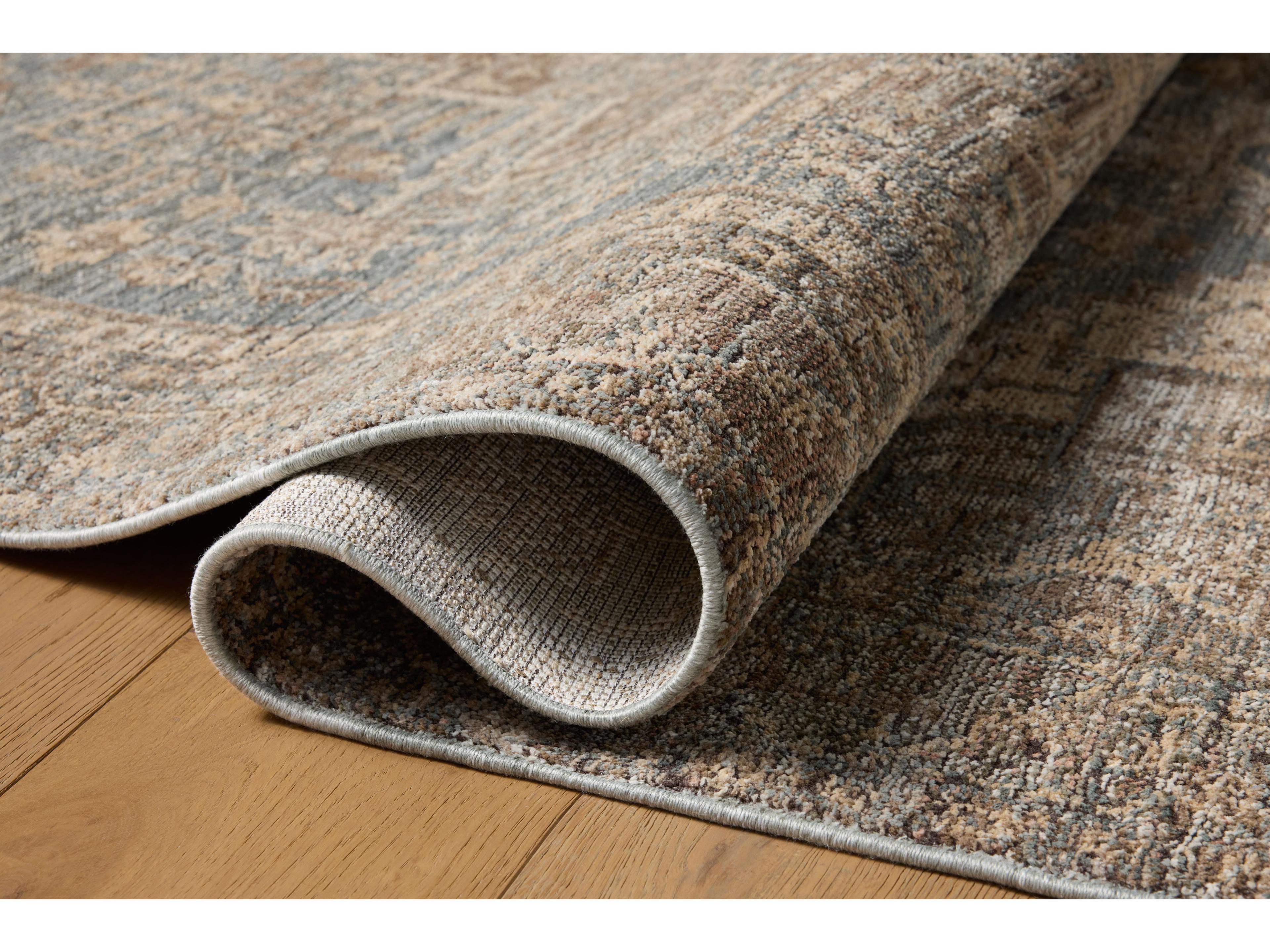 Loloi Rugs Priscilla Bordered Area Rug