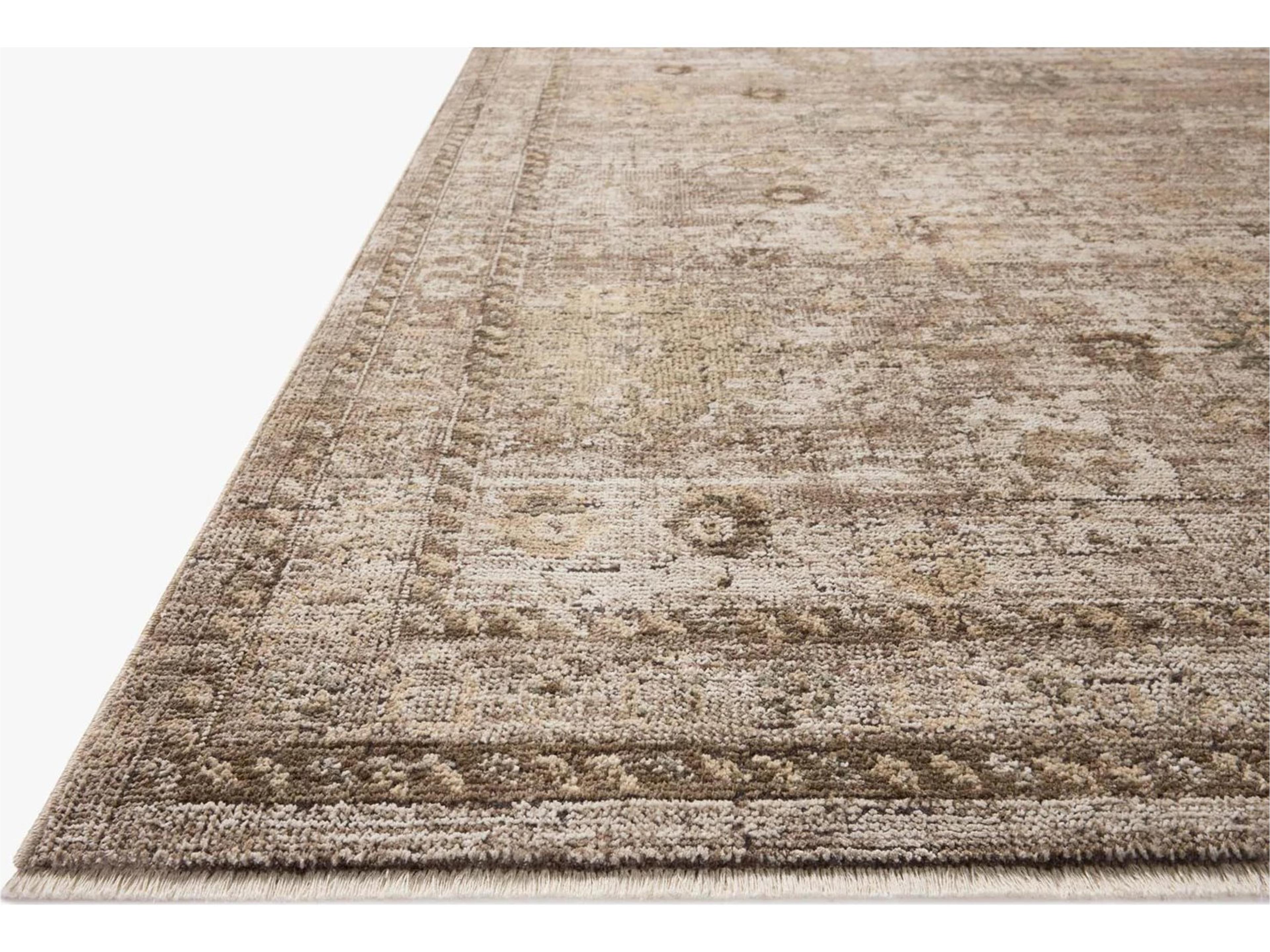 Loloi Rugs Priscilla Bordered Area Rug