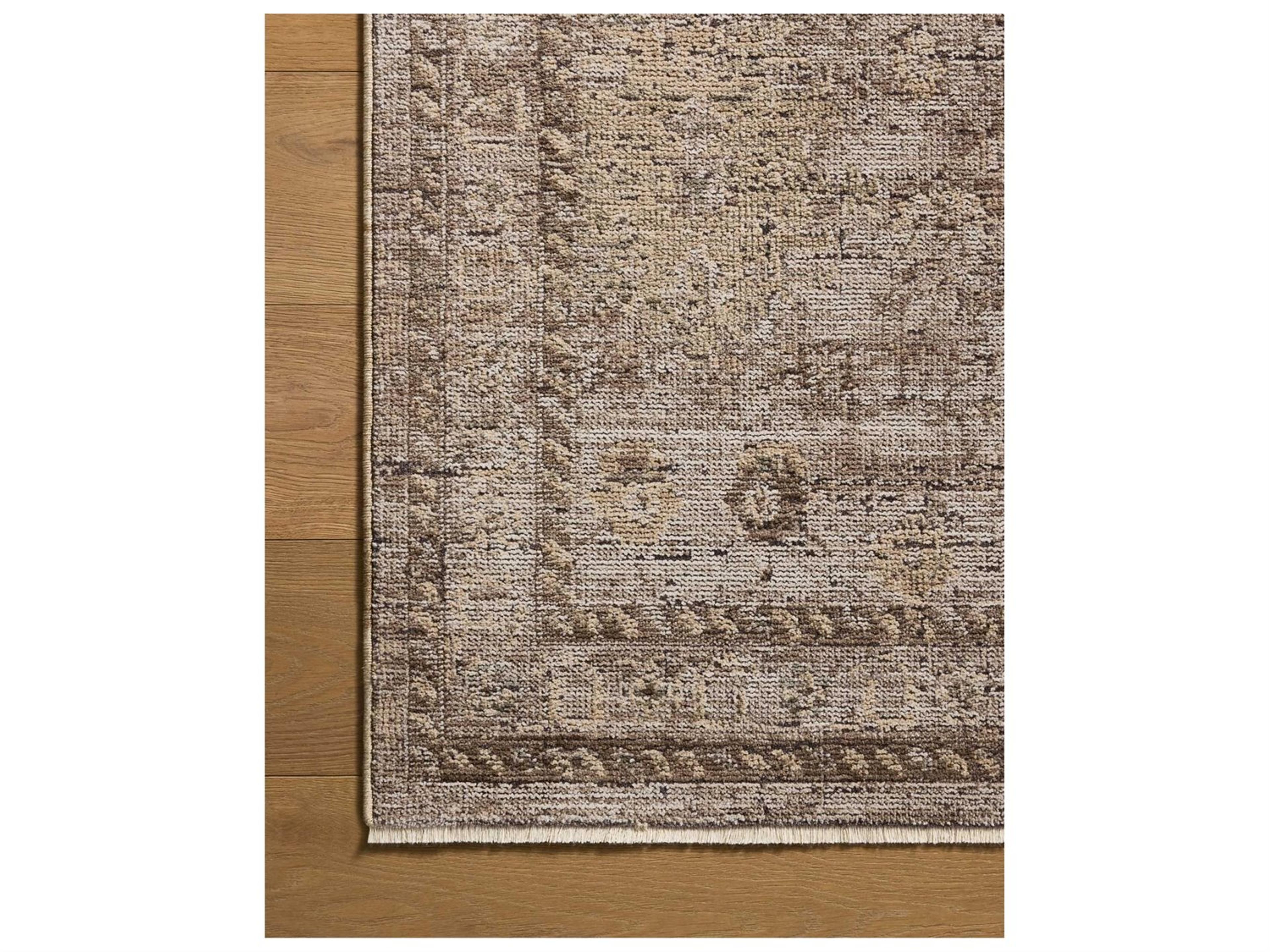 Loloi Rugs Priscilla Bordered Area Rug